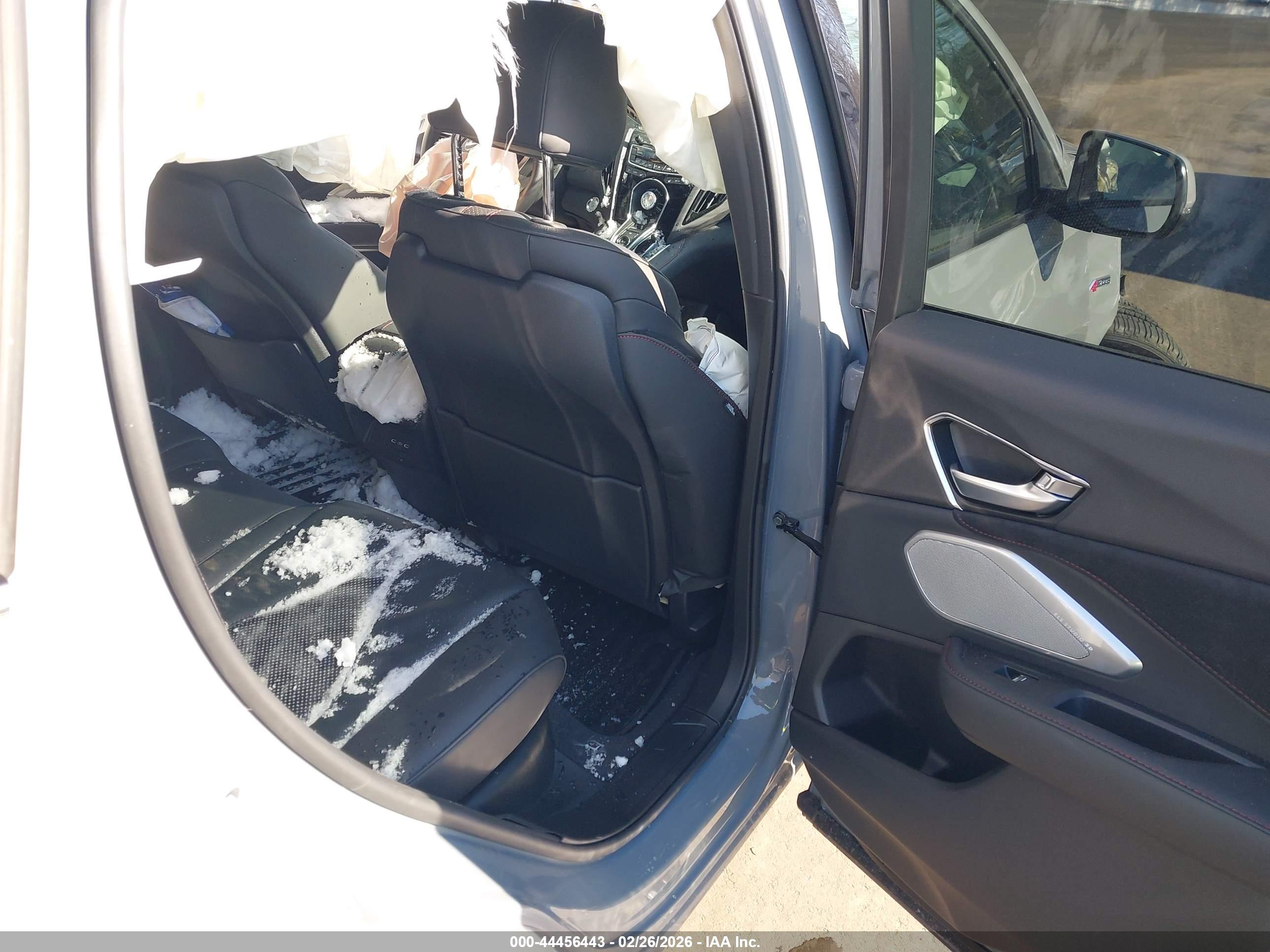 ACURA RDX image 8