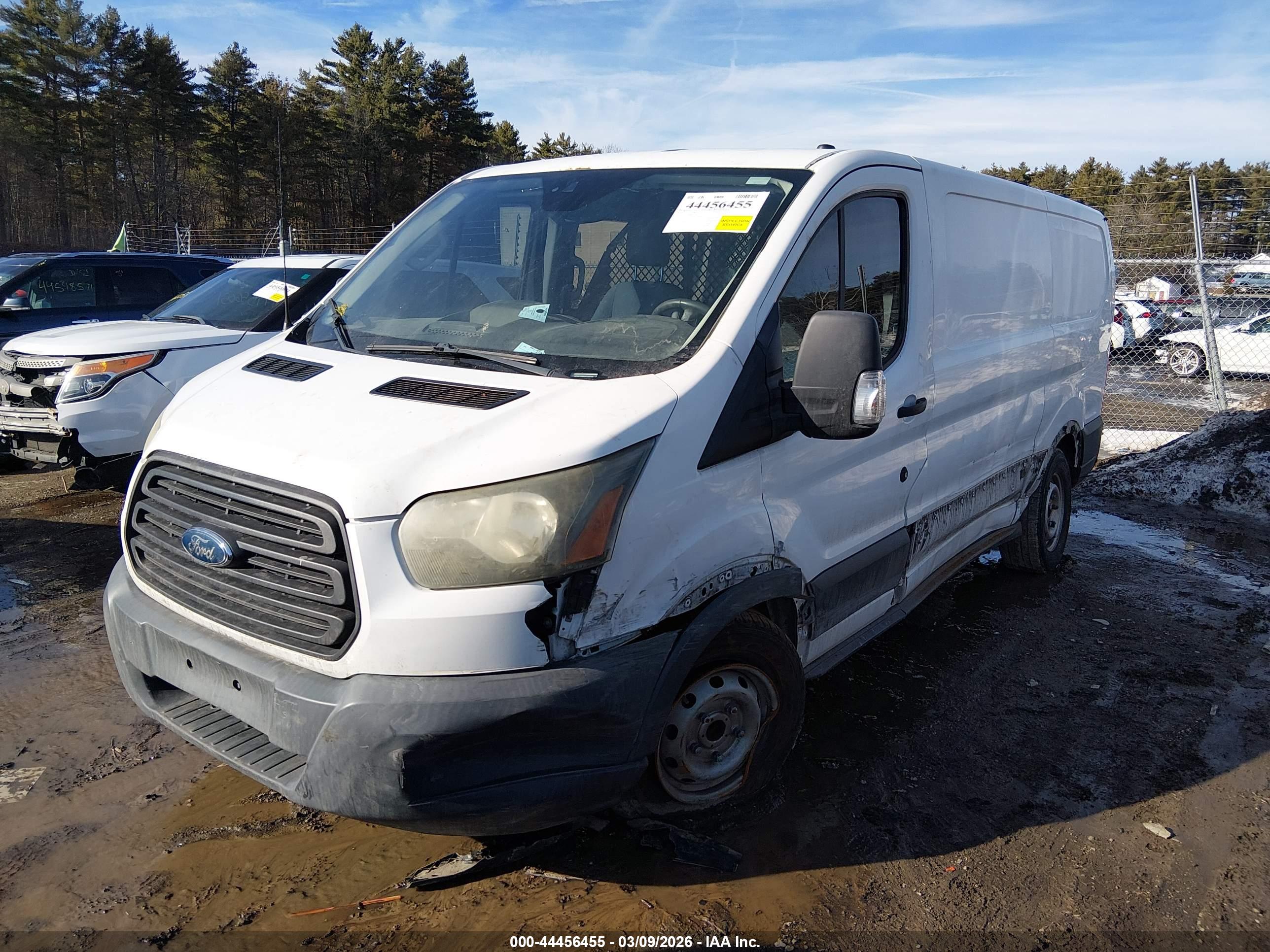 FORD TRANSIT-150 image 2