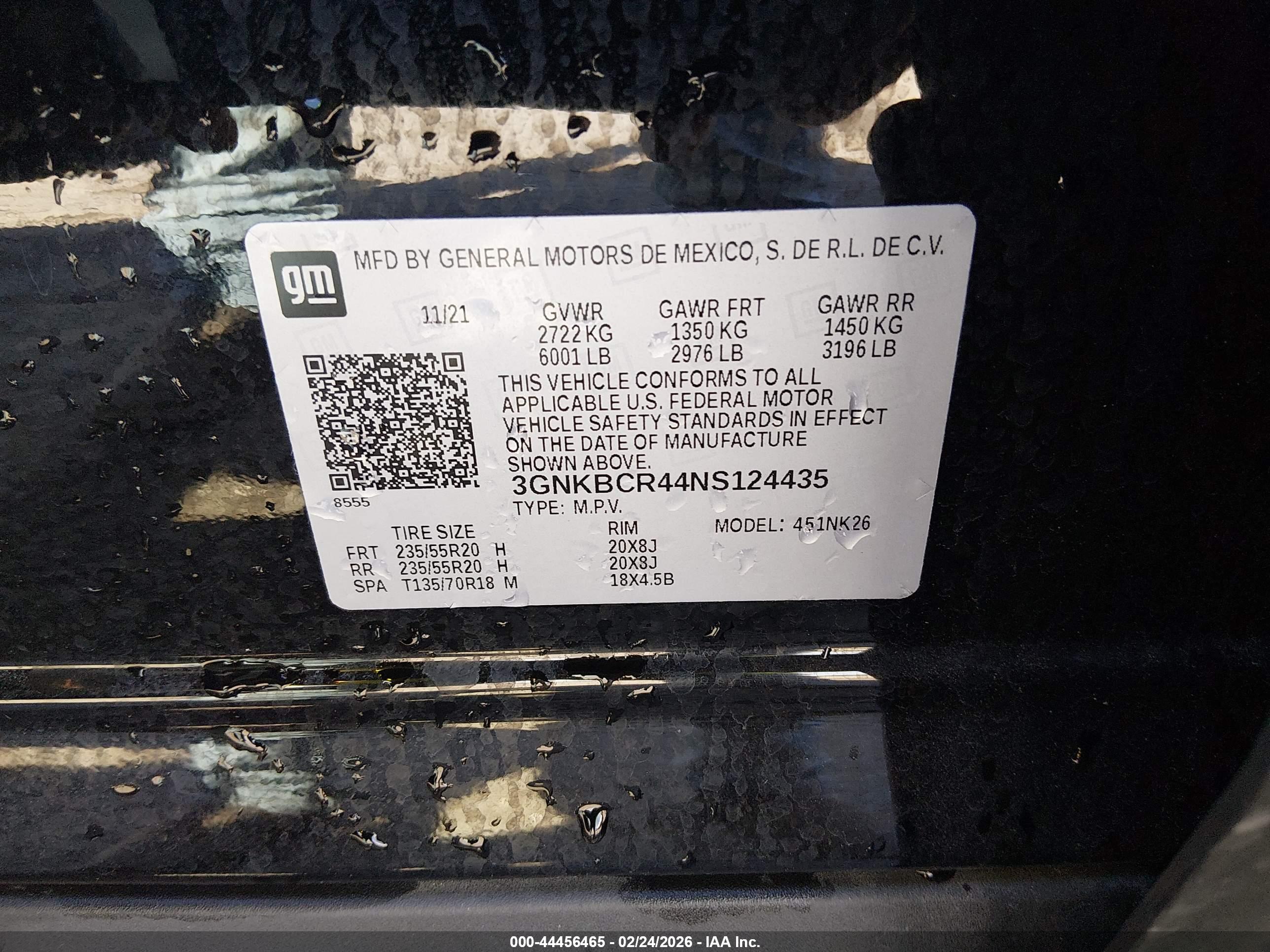 CHEVROLET BLAZER image 9
