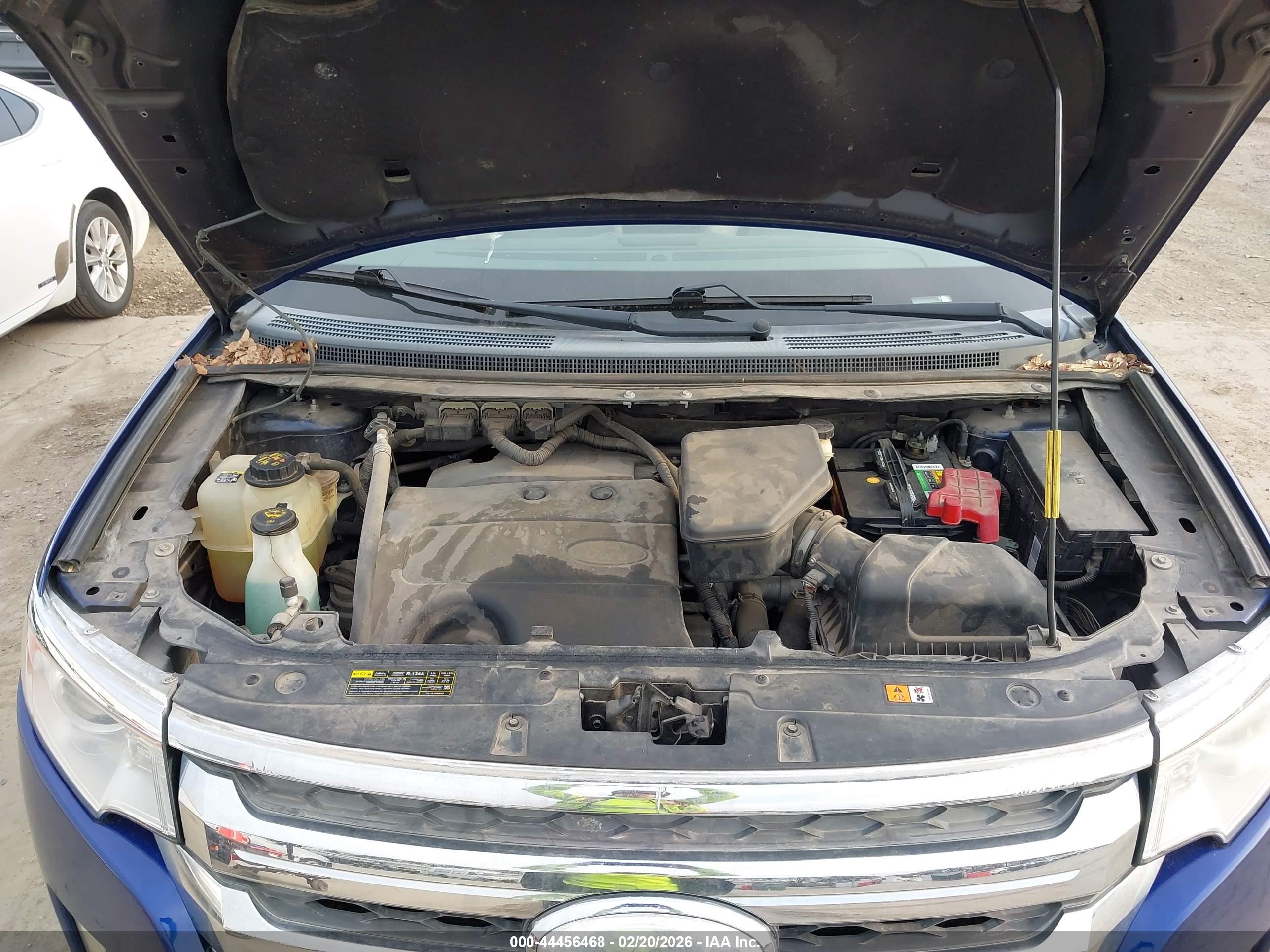 FORD EDGE image 10