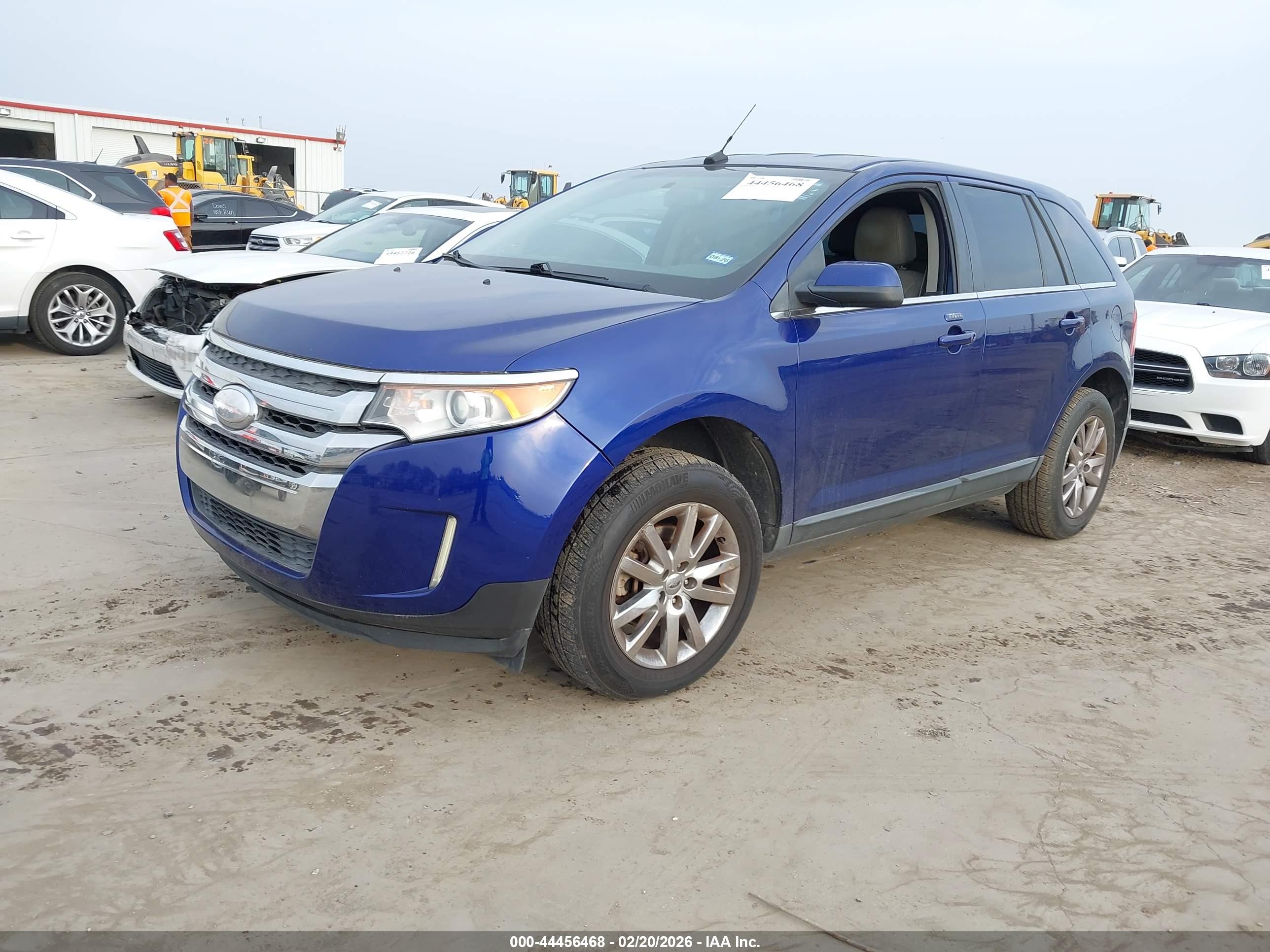 FORD EDGE image 2