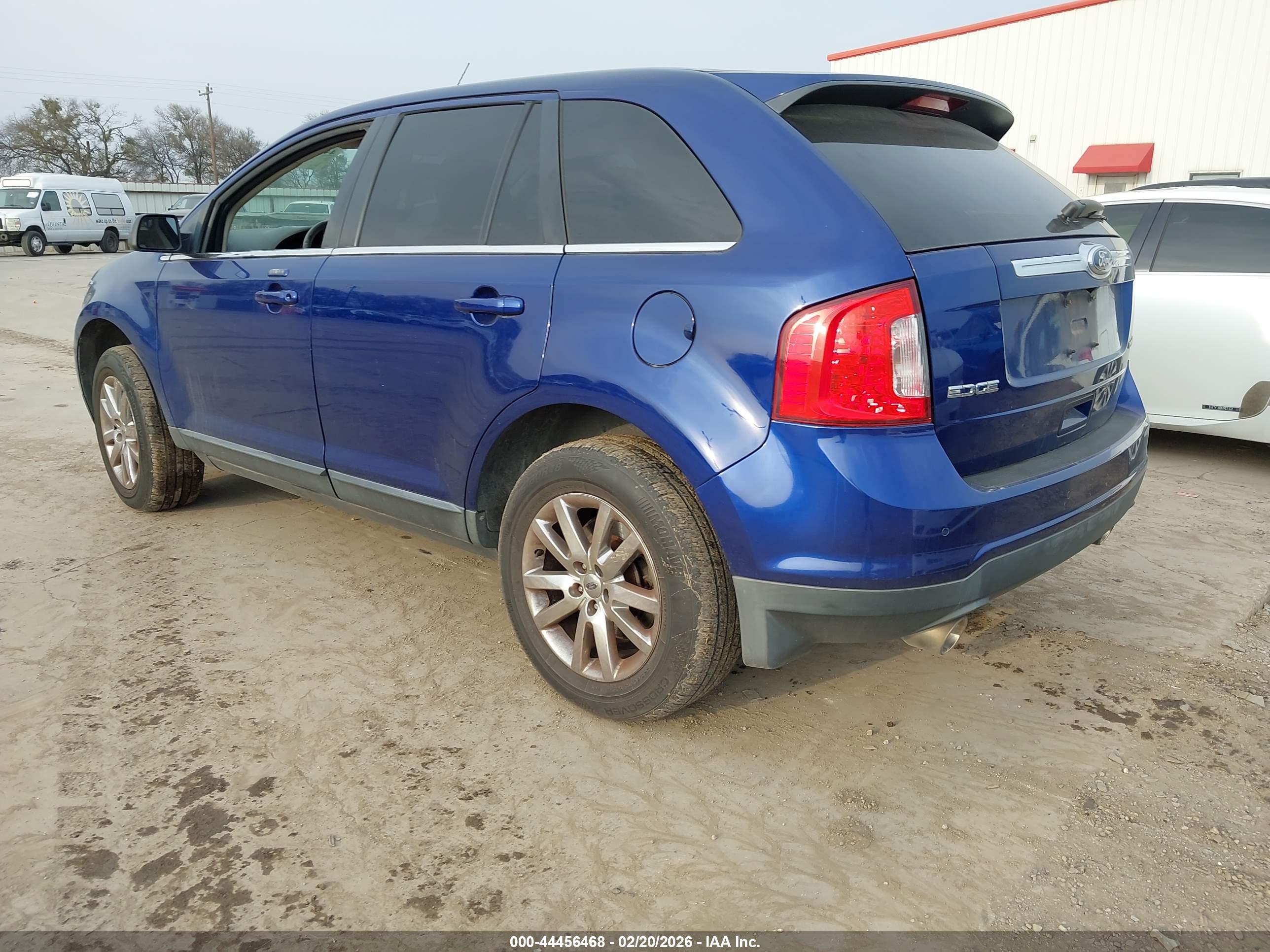 FORD EDGE image 3