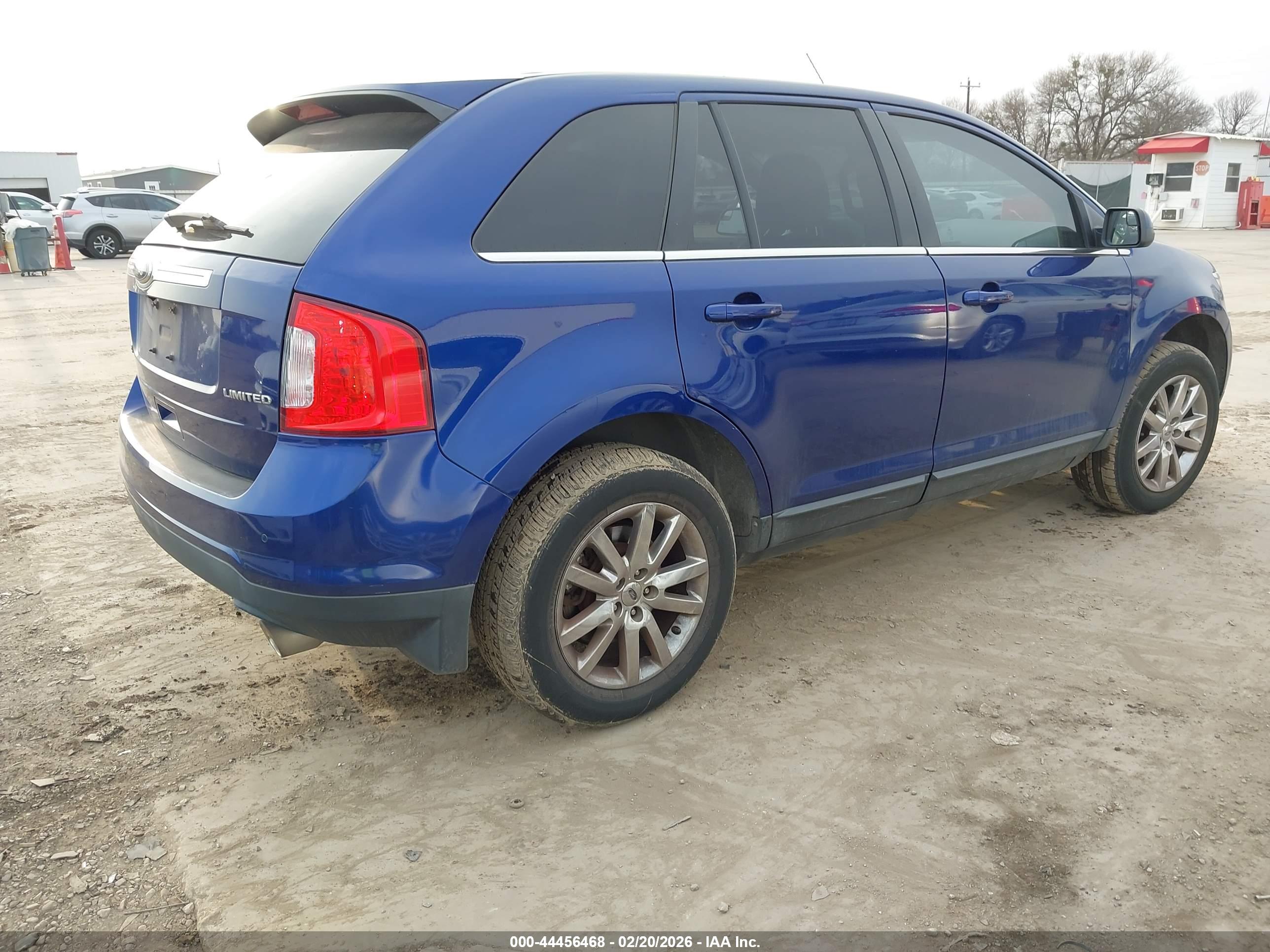 FORD EDGE image 4