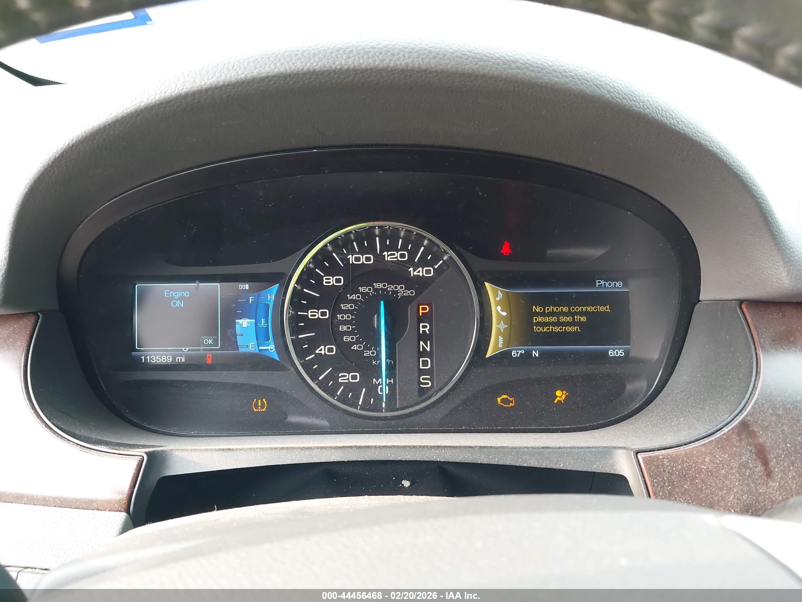 FORD EDGE image 7