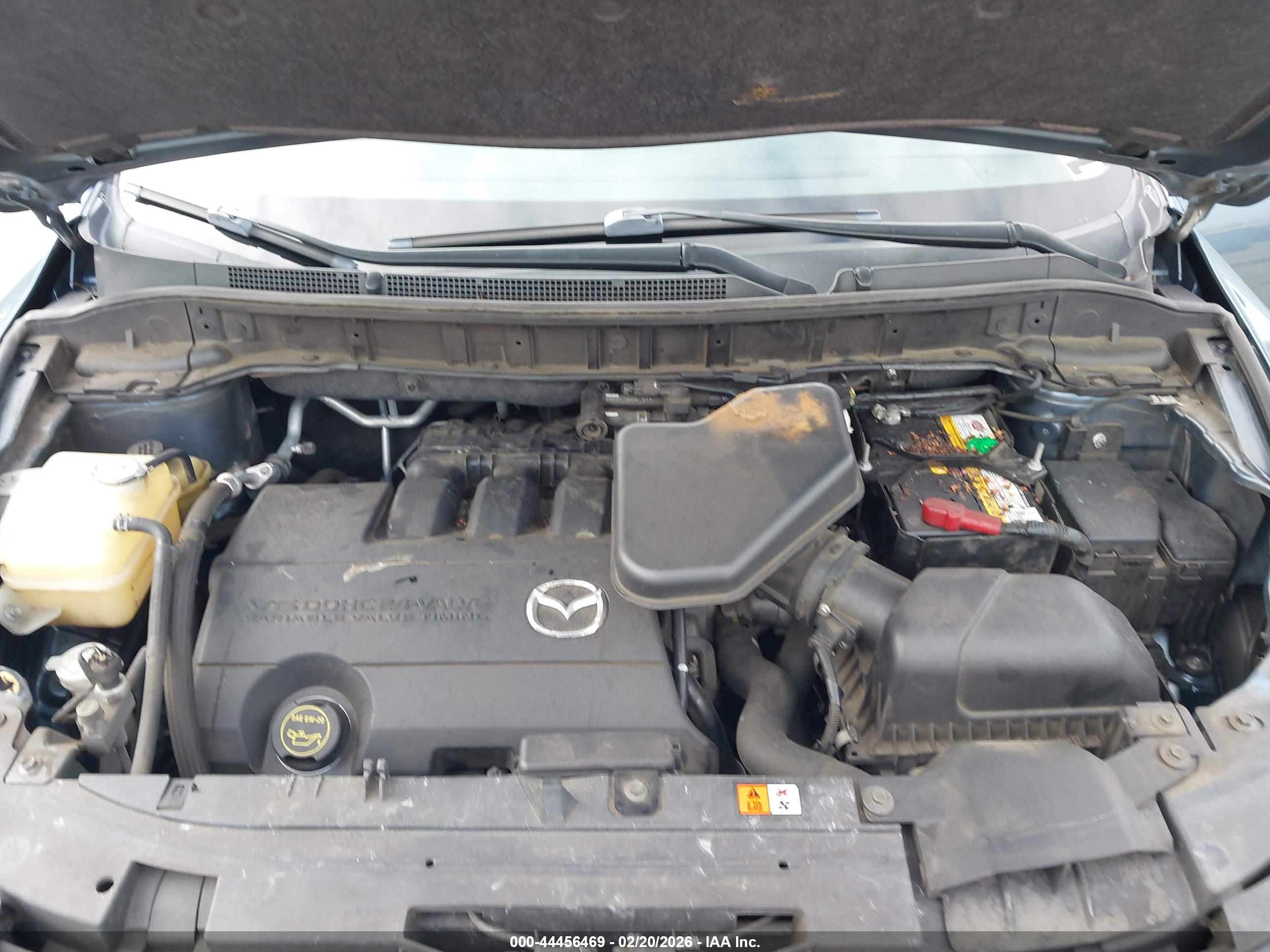 MAZDA CX-9 image 10