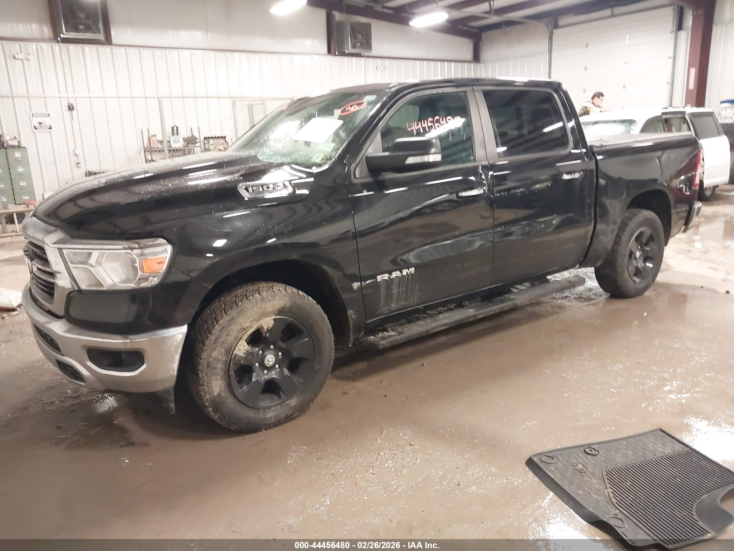 RAM 1500 image 2