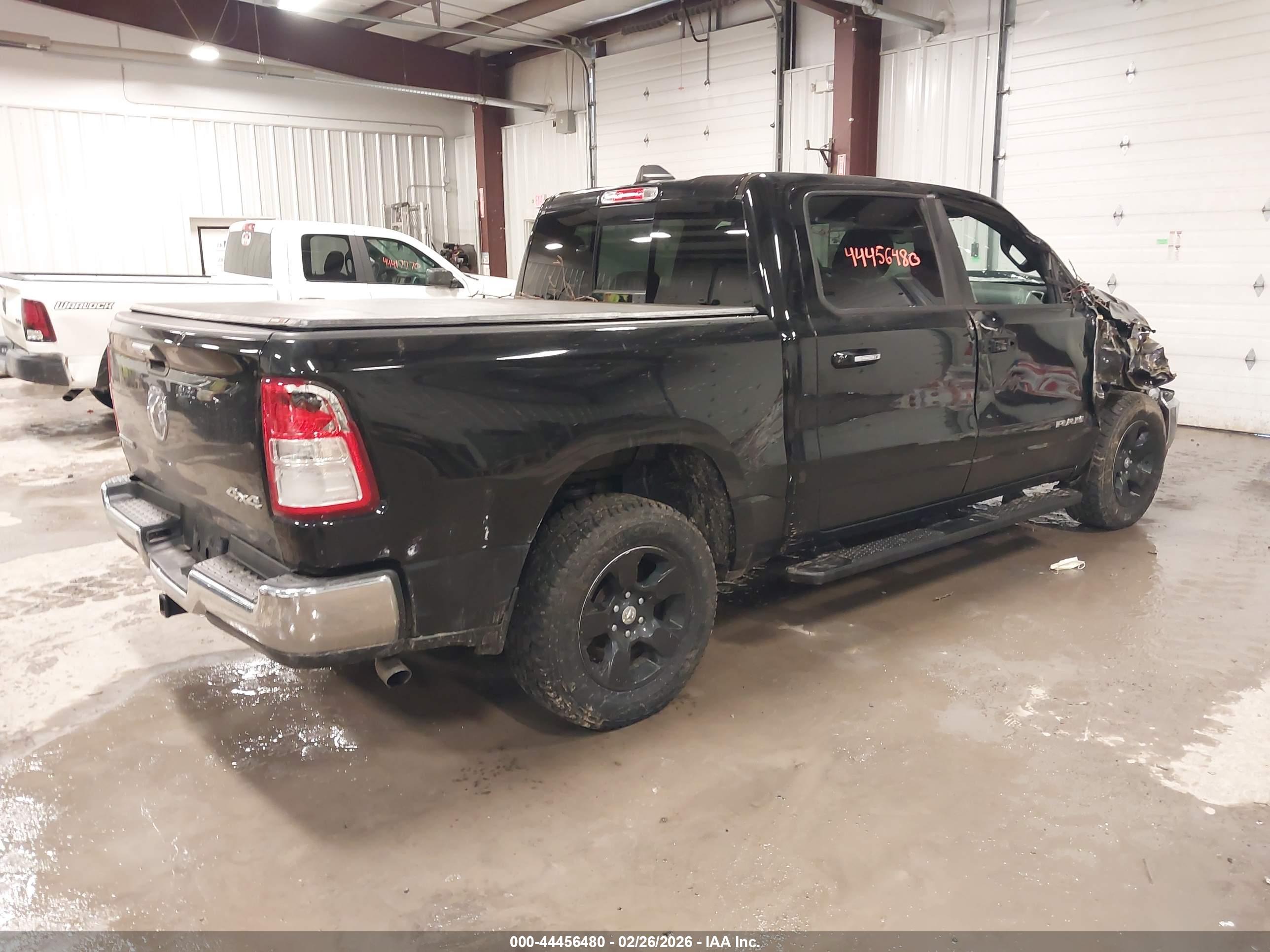 RAM 1500 image 4