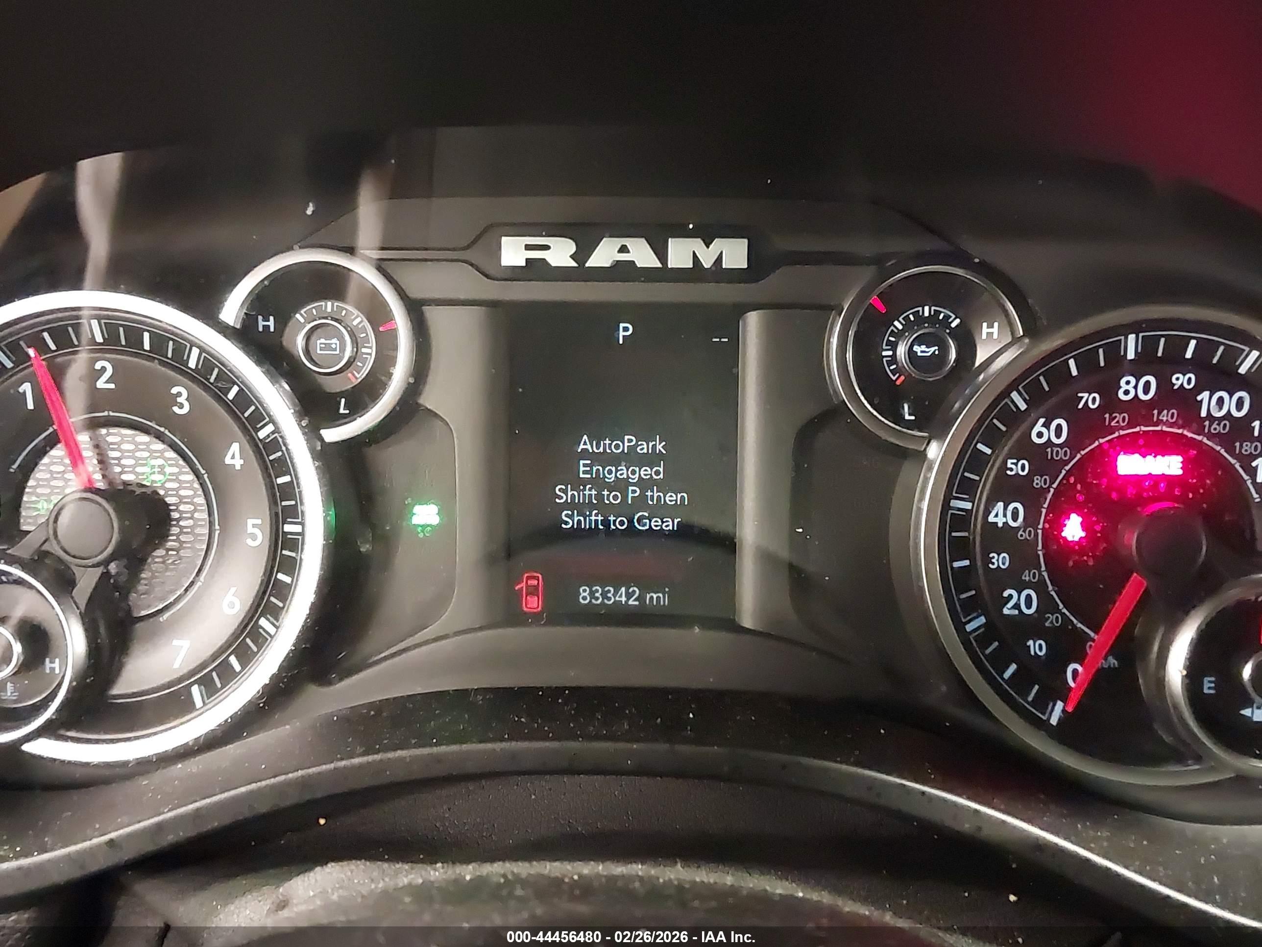 RAM 1500 image 7