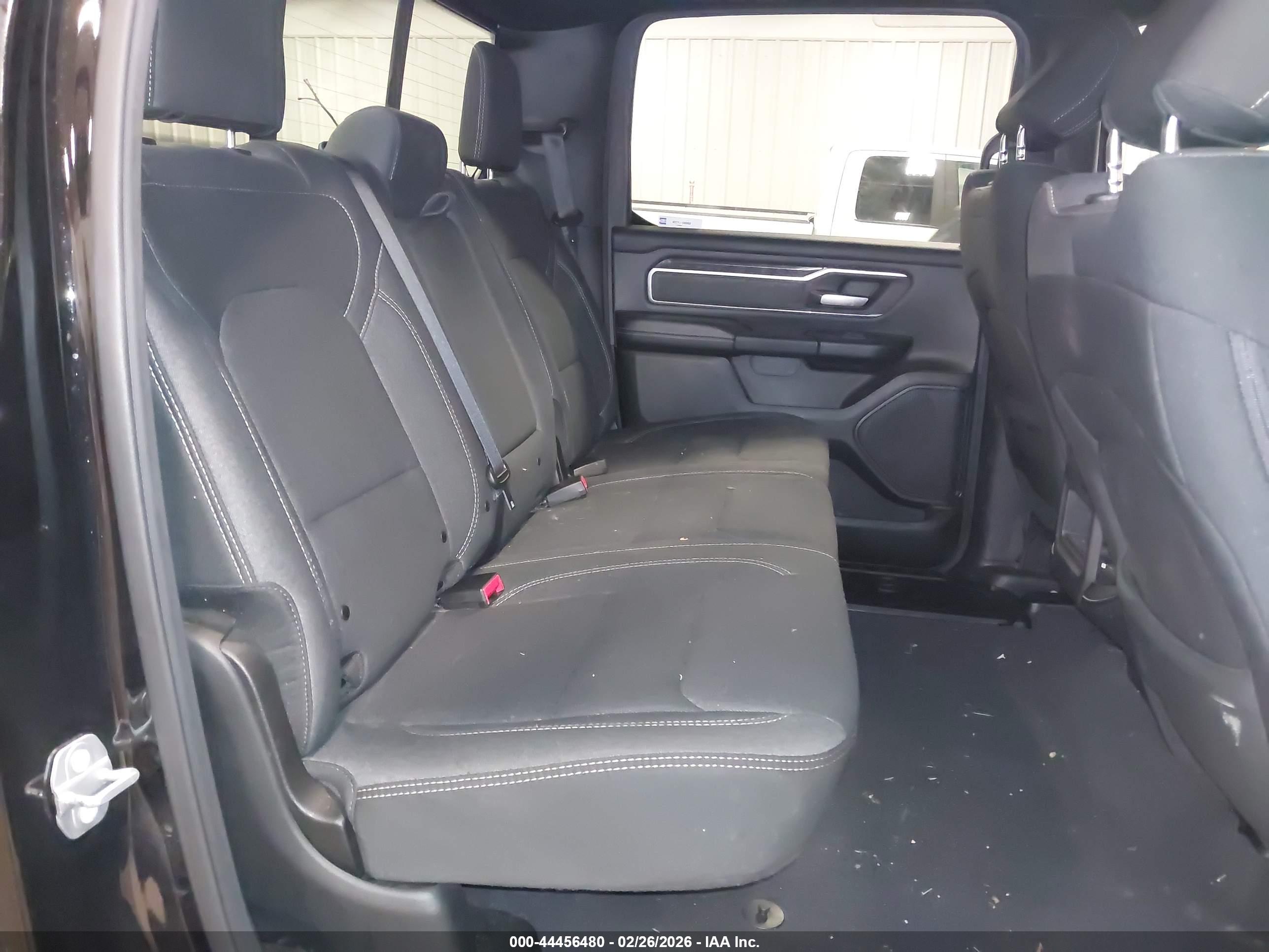 RAM 1500 image 8