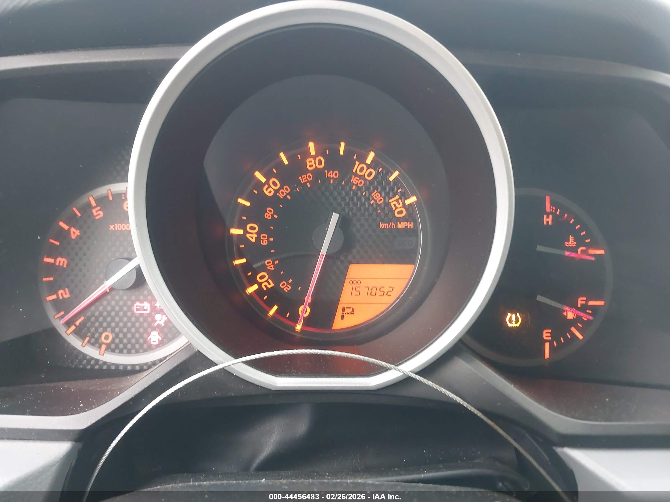 TOYOTA 4RUNNER image 7