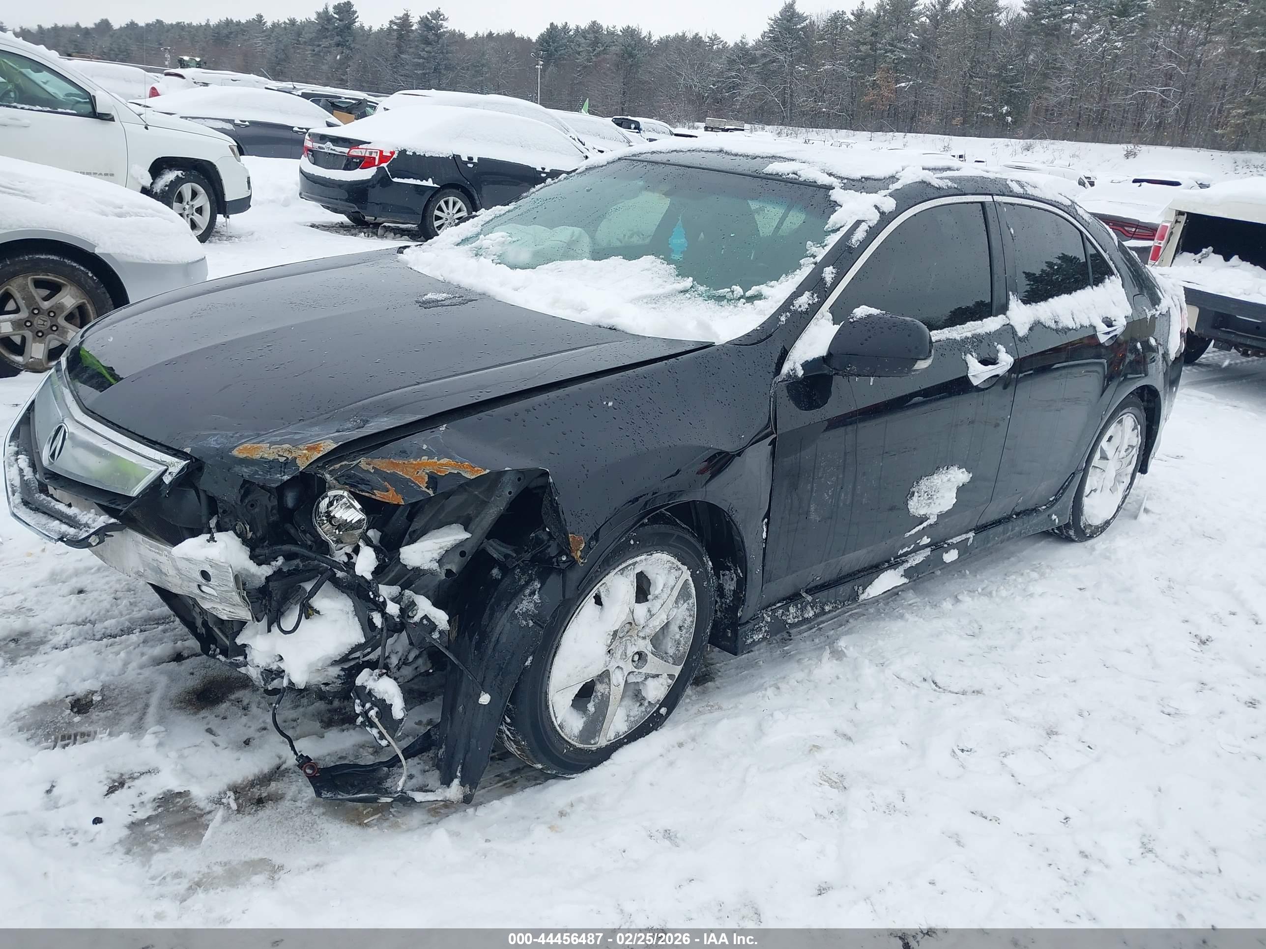 ACURA TSX image 2