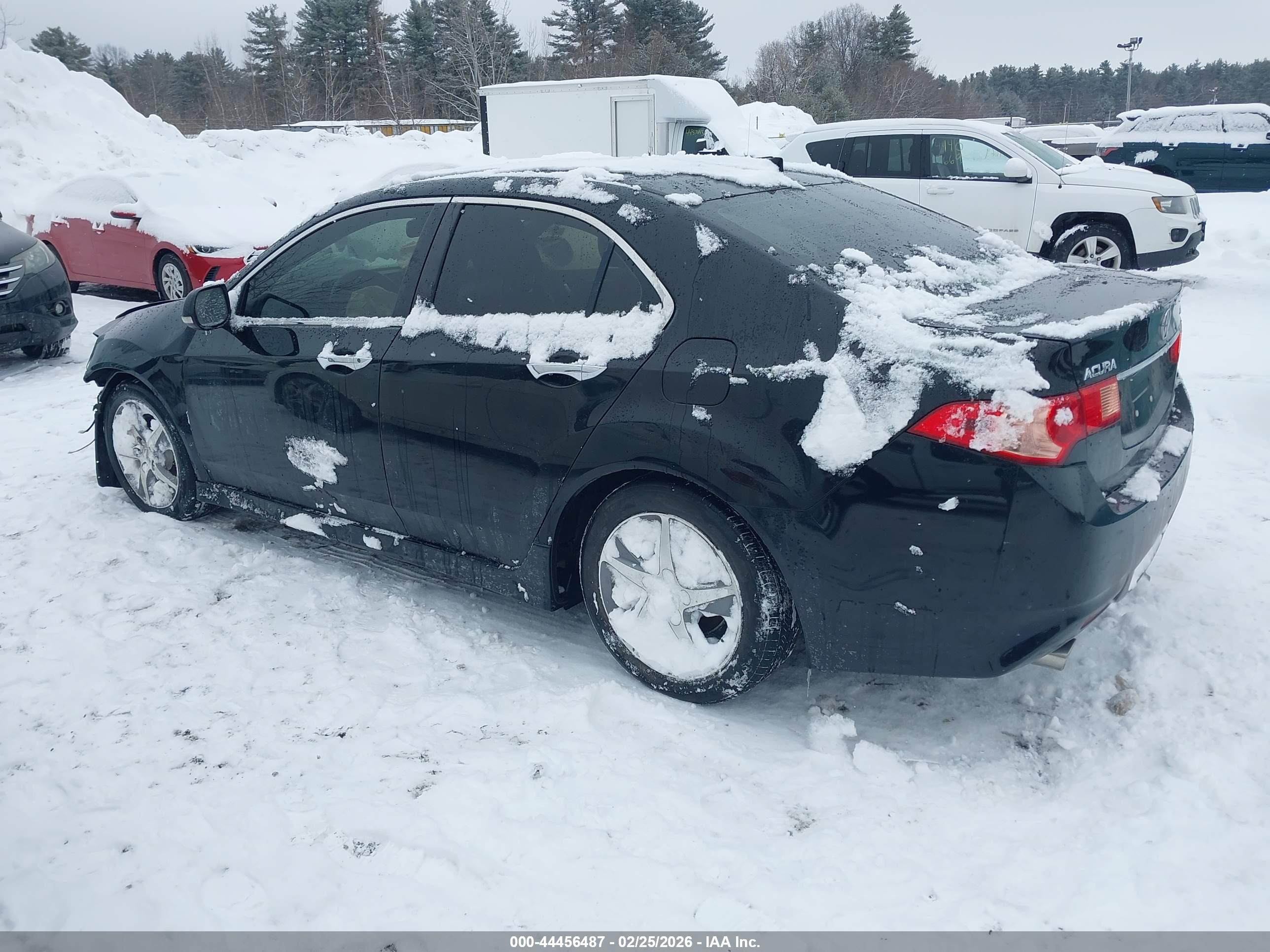 ACURA TSX image 3