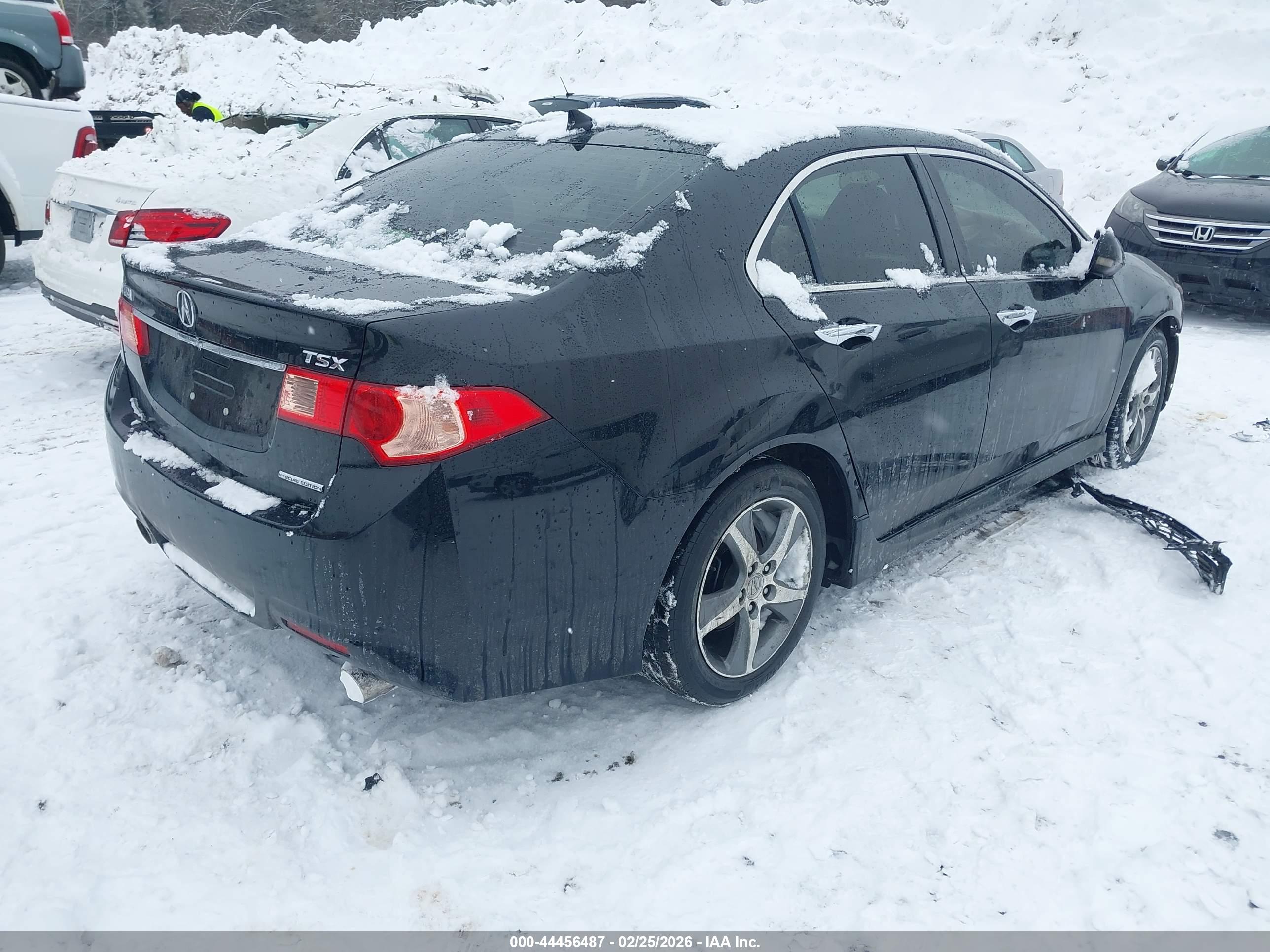 ACURA TSX image 4