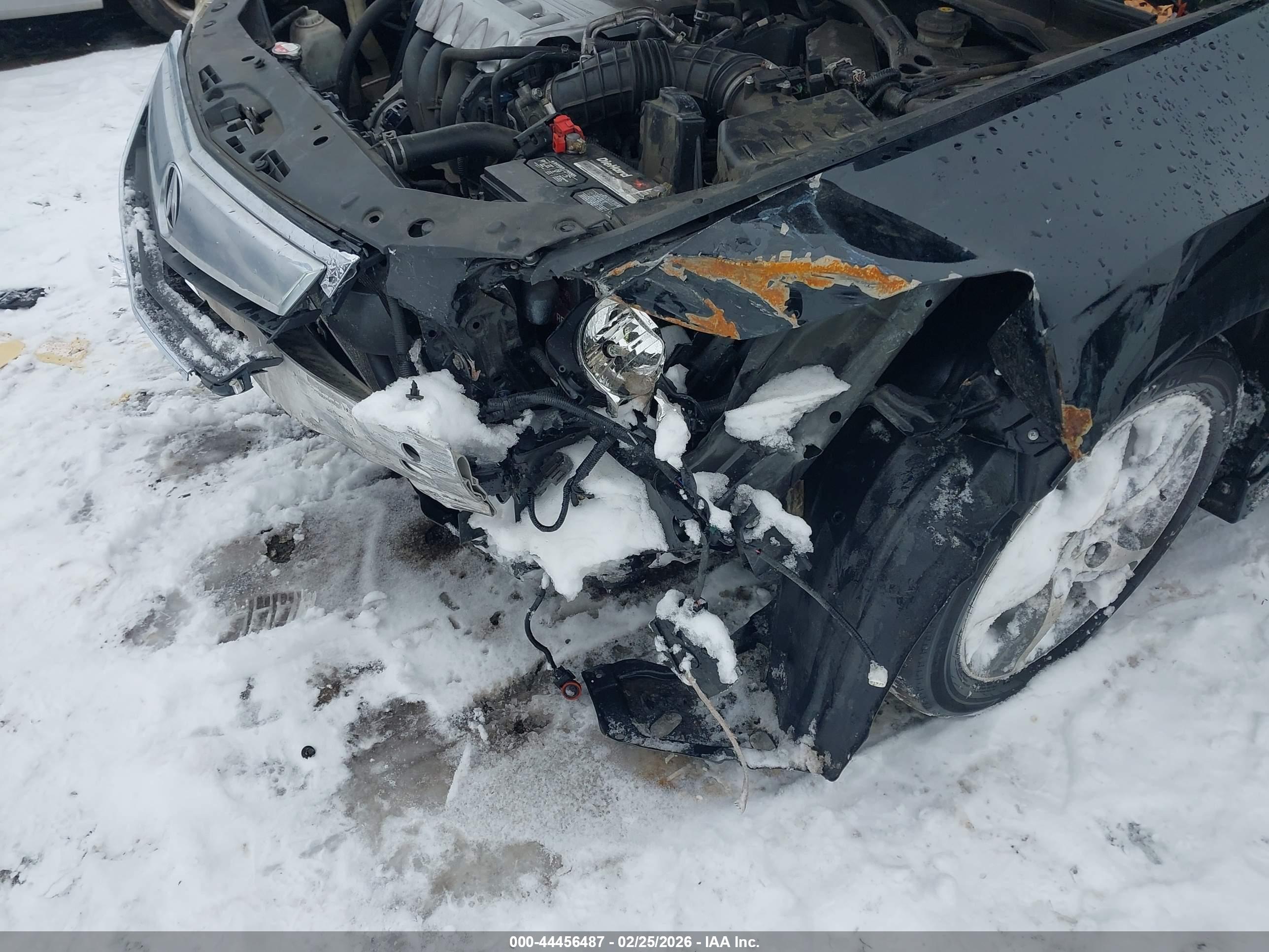 ACURA TSX image 6