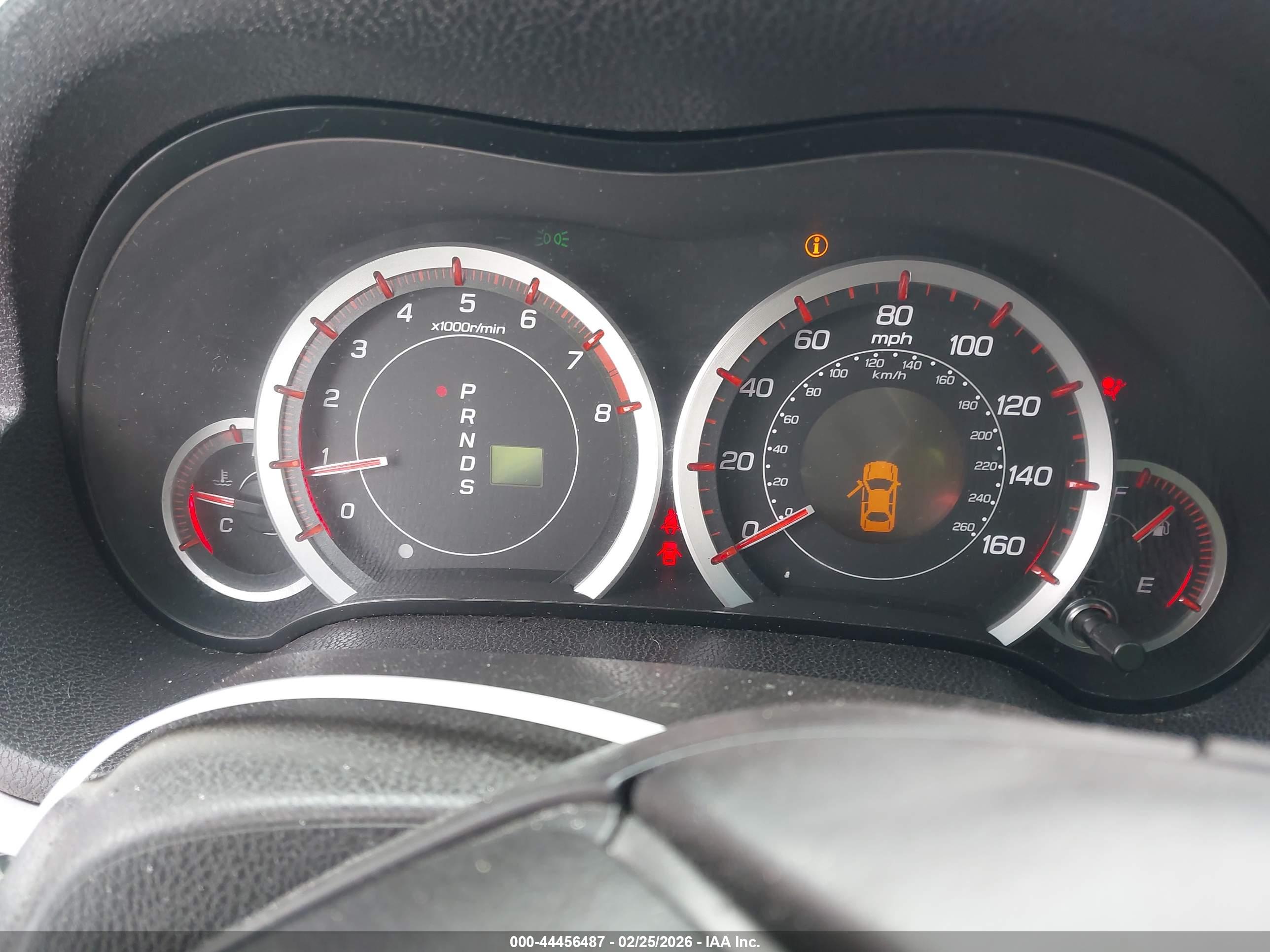 ACURA TSX image 7