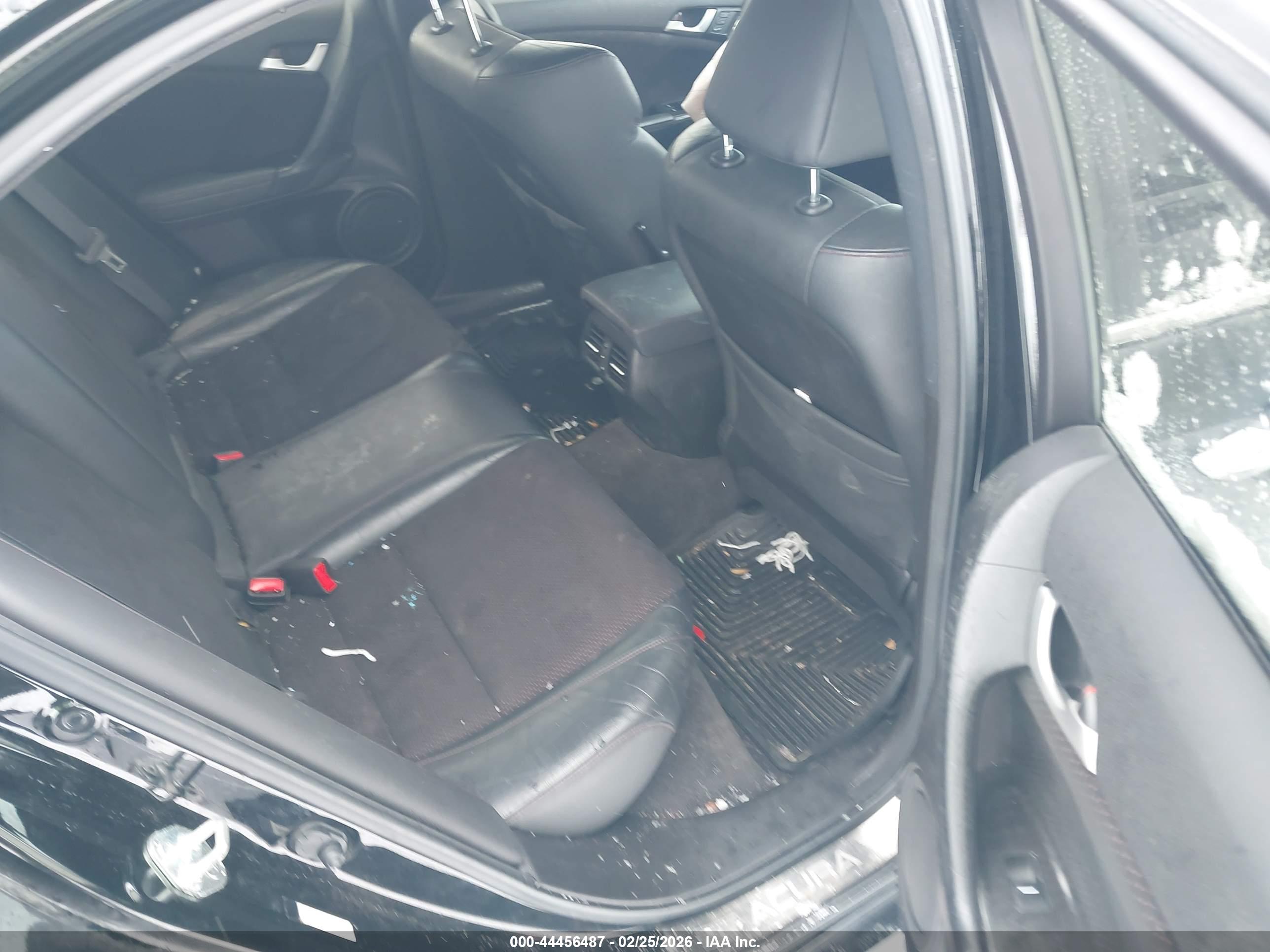 ACURA TSX image 8