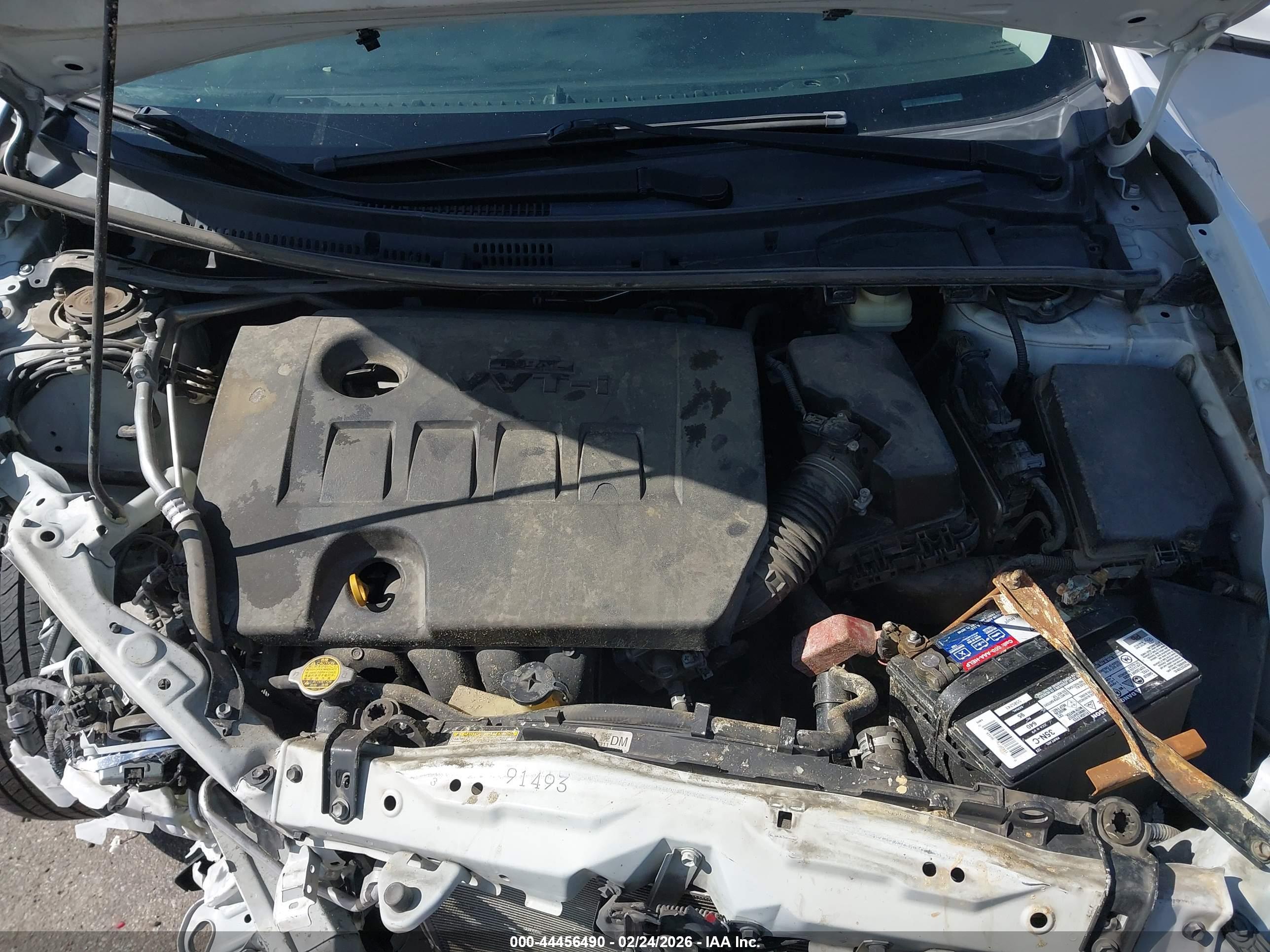 TOYOTA COROLLA image 10