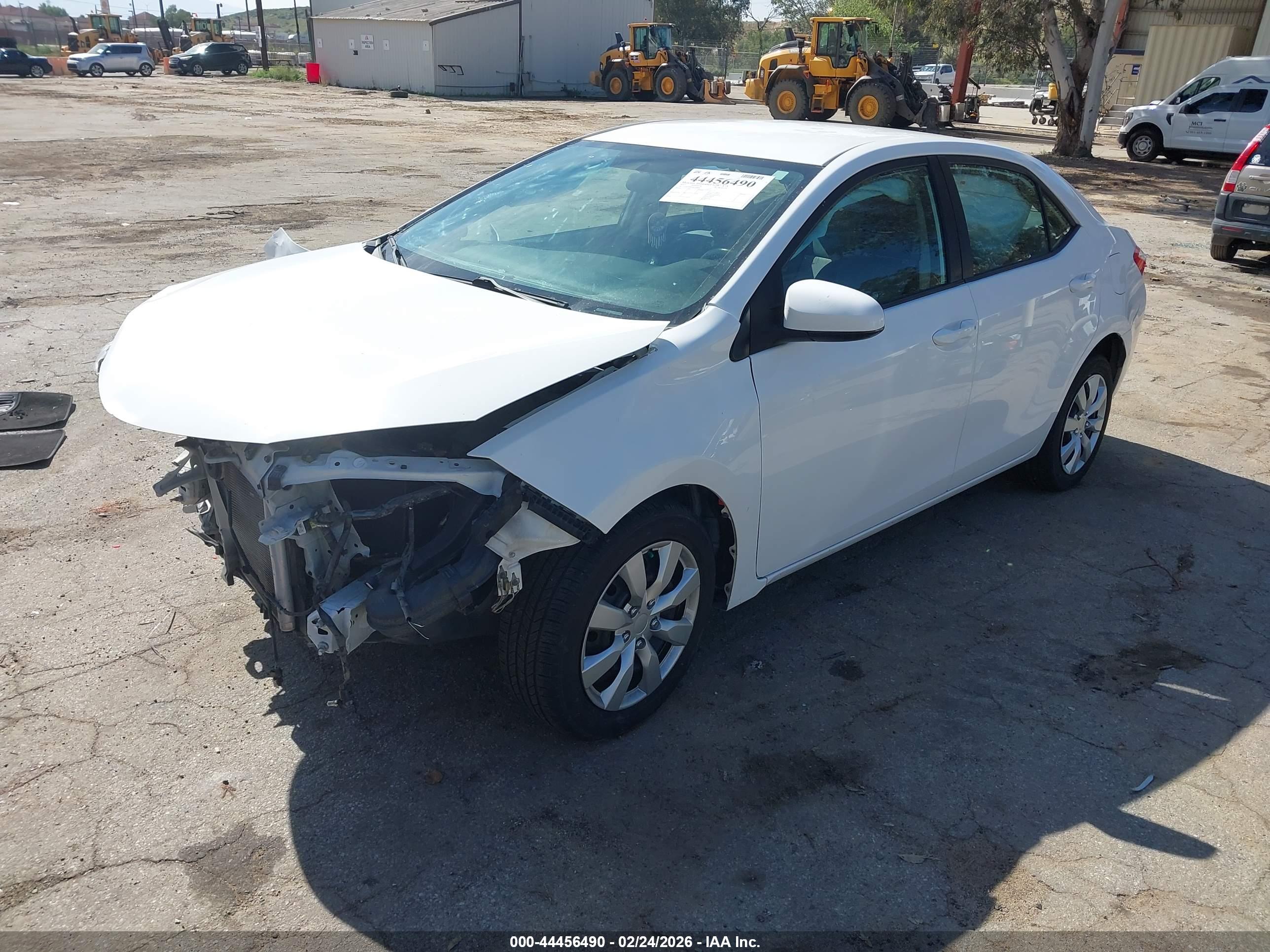TOYOTA COROLLA image 2