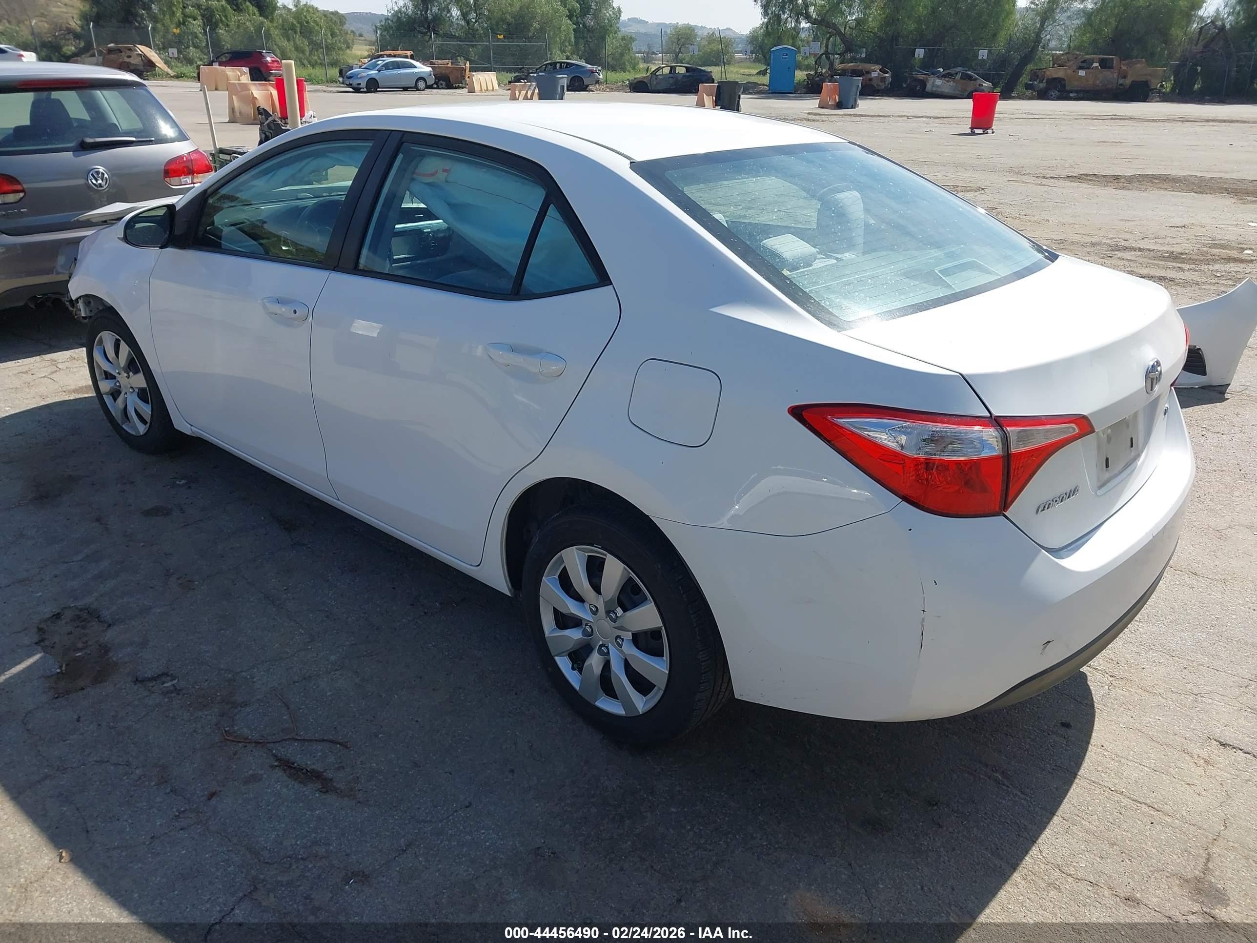 TOYOTA COROLLA image 3