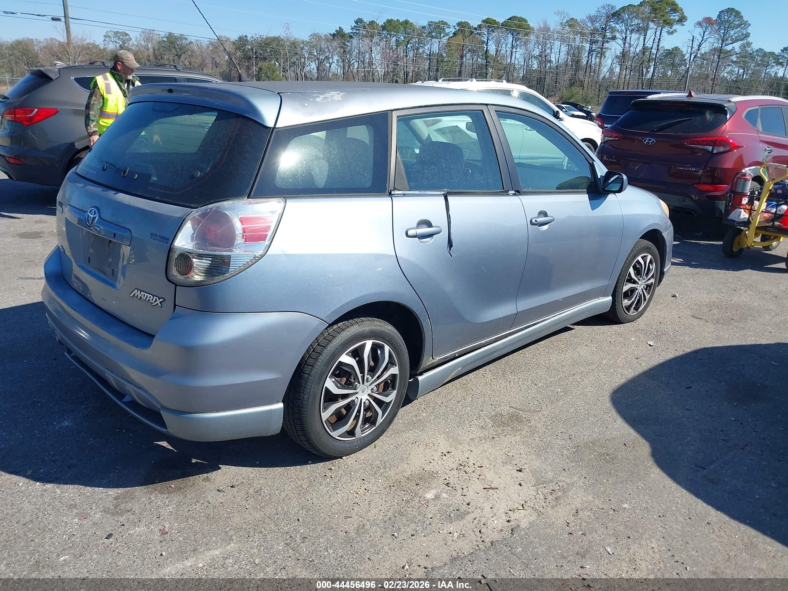 TOYOTA MATRIX image 4