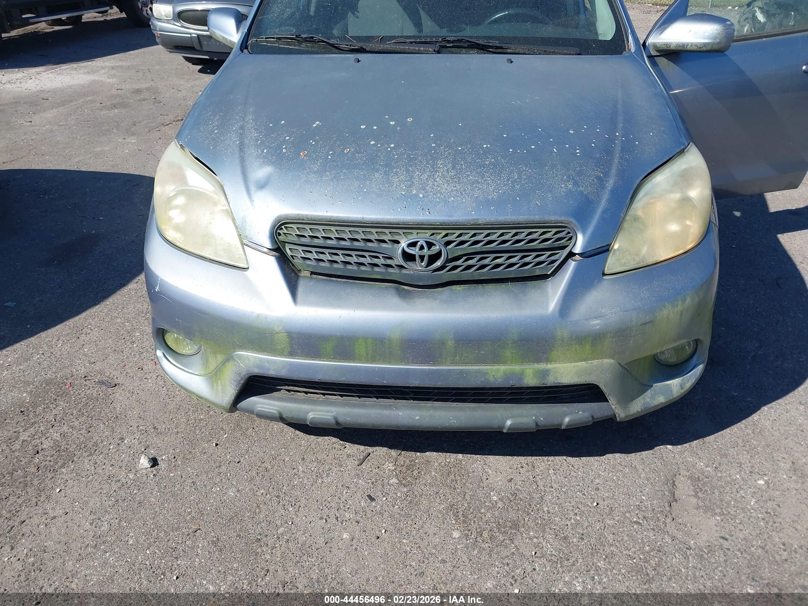 TOYOTA MATRIX image 6