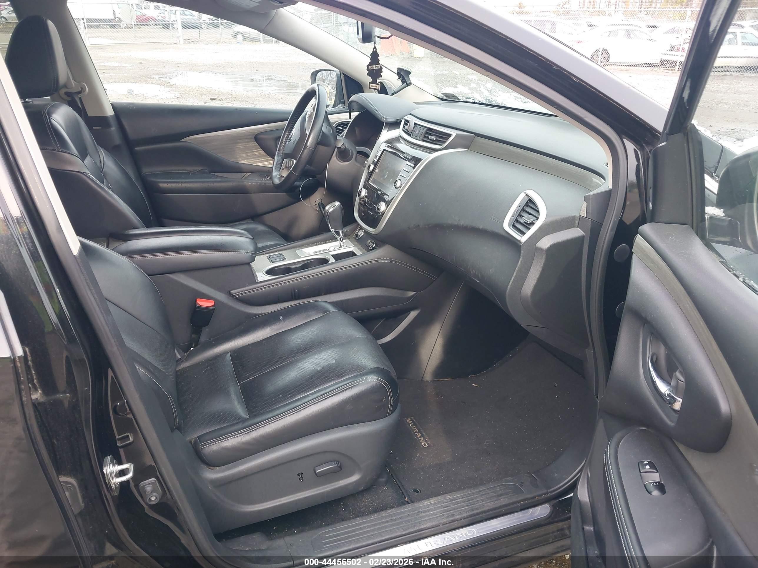 NISSAN MURANO image 5