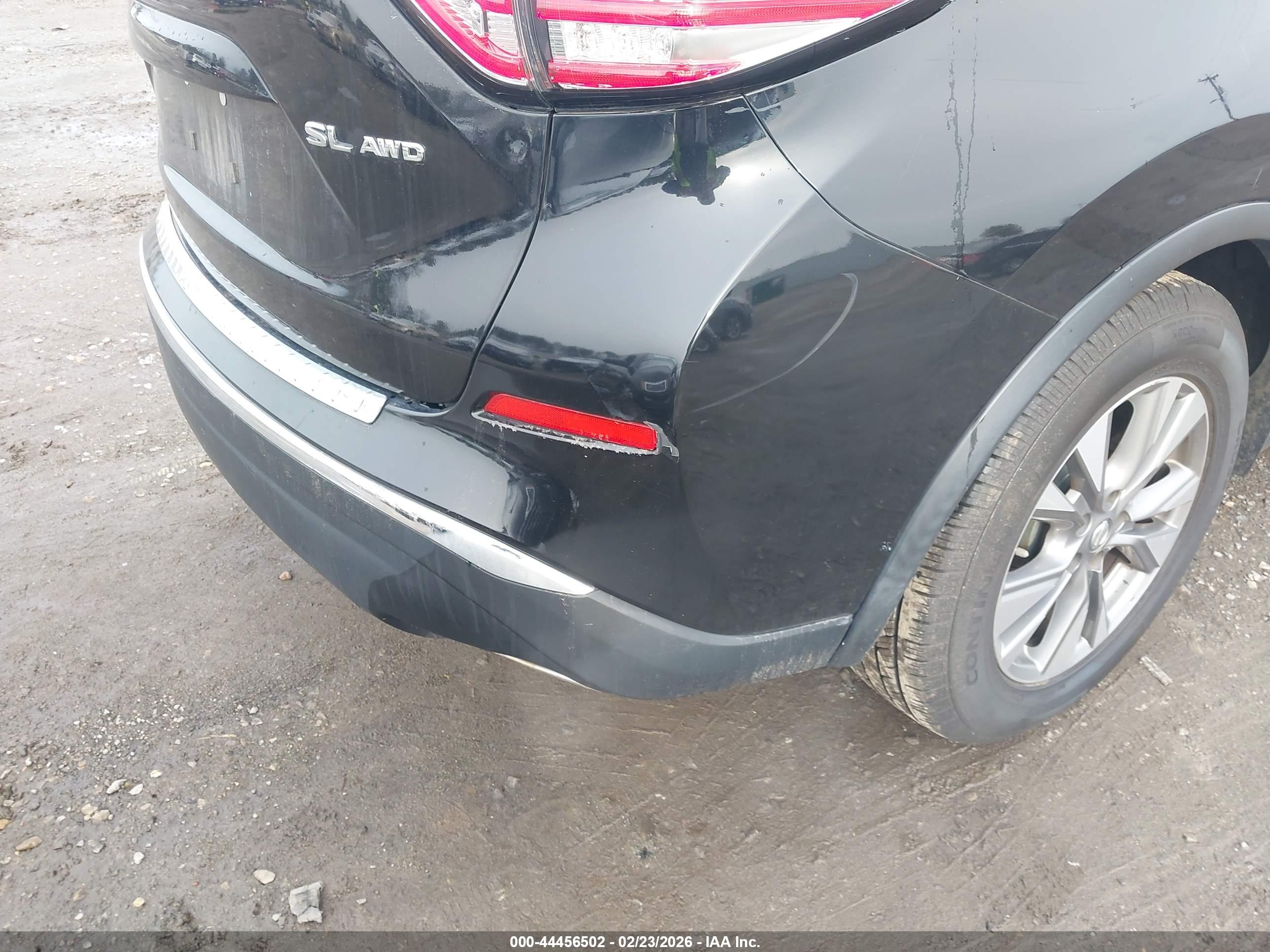 NISSAN MURANO image 6