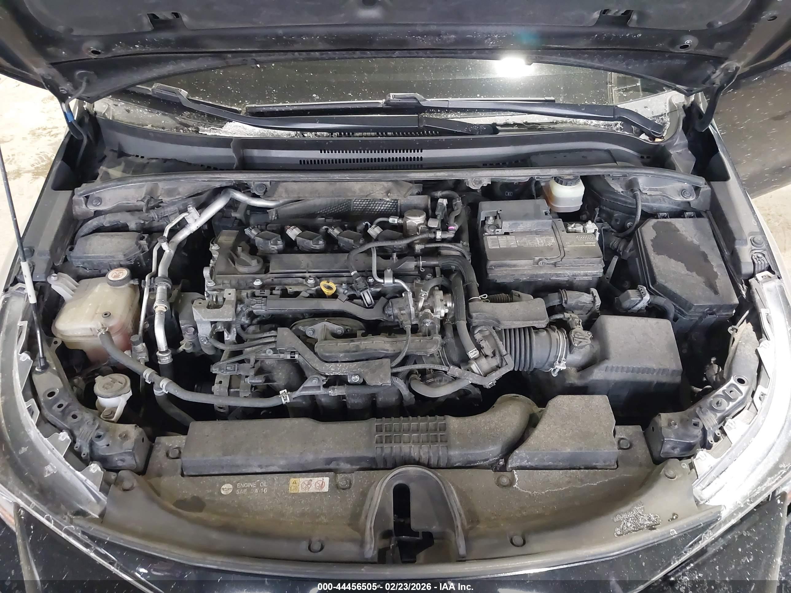 TOYOTA COROLLA image 10