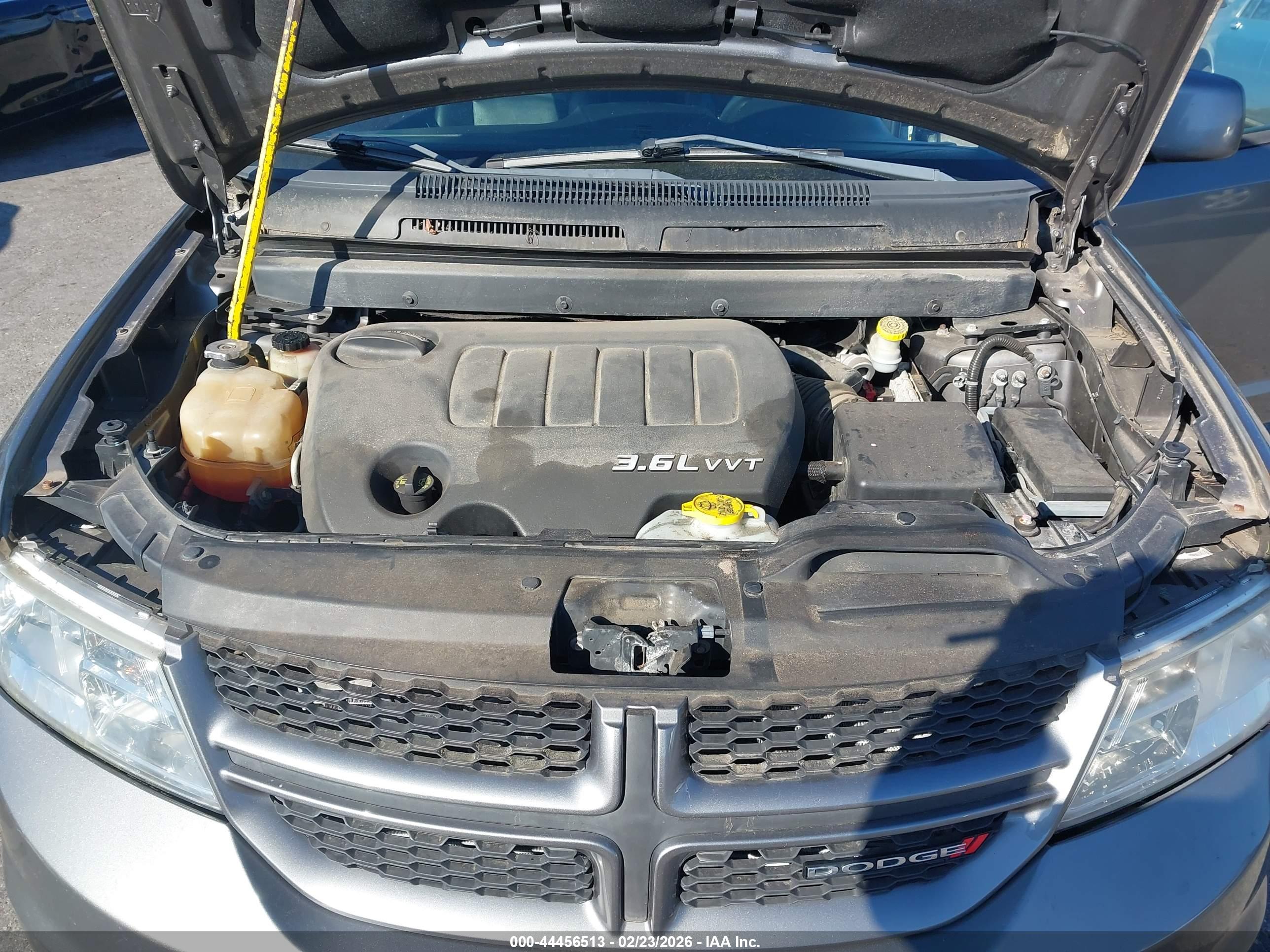 DODGE JOURNEY image 10