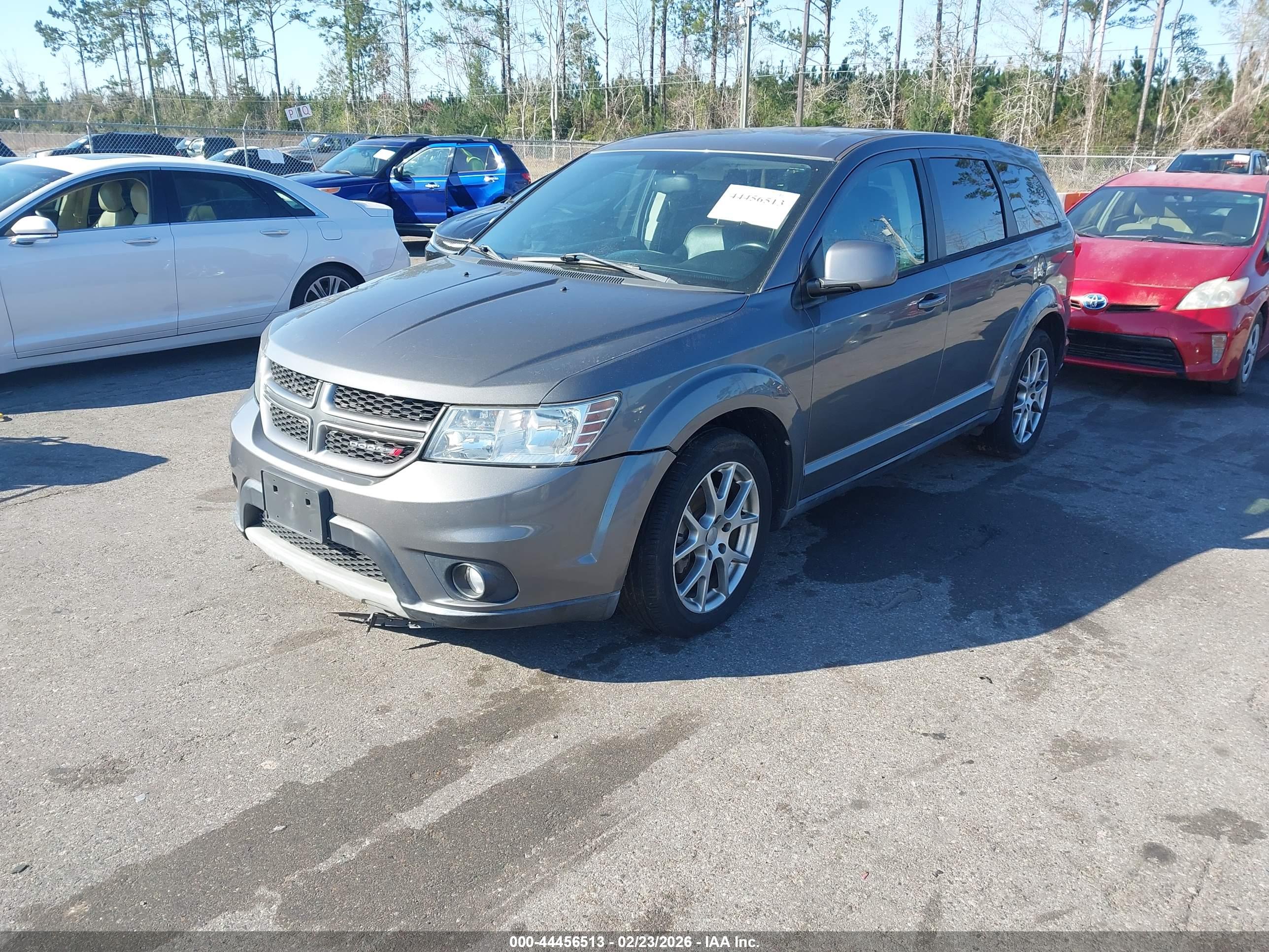DODGE JOURNEY image 2