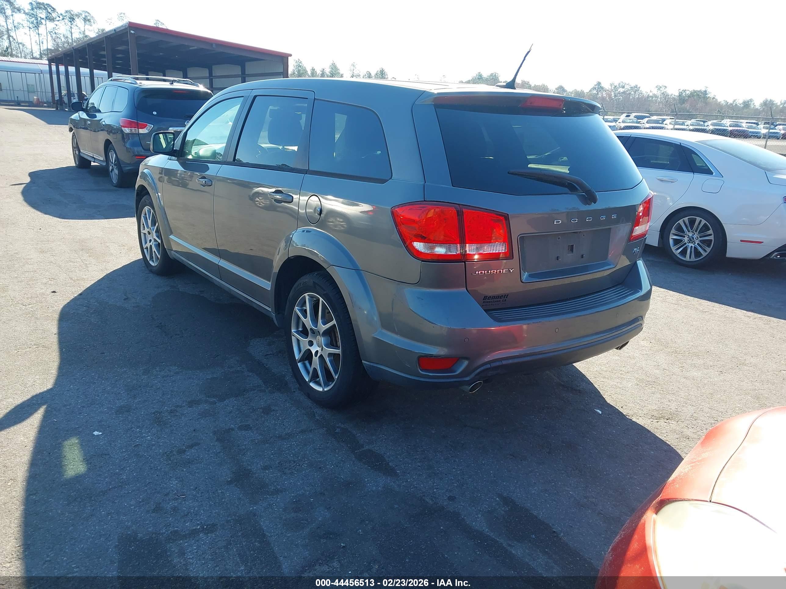DODGE JOURNEY image 3