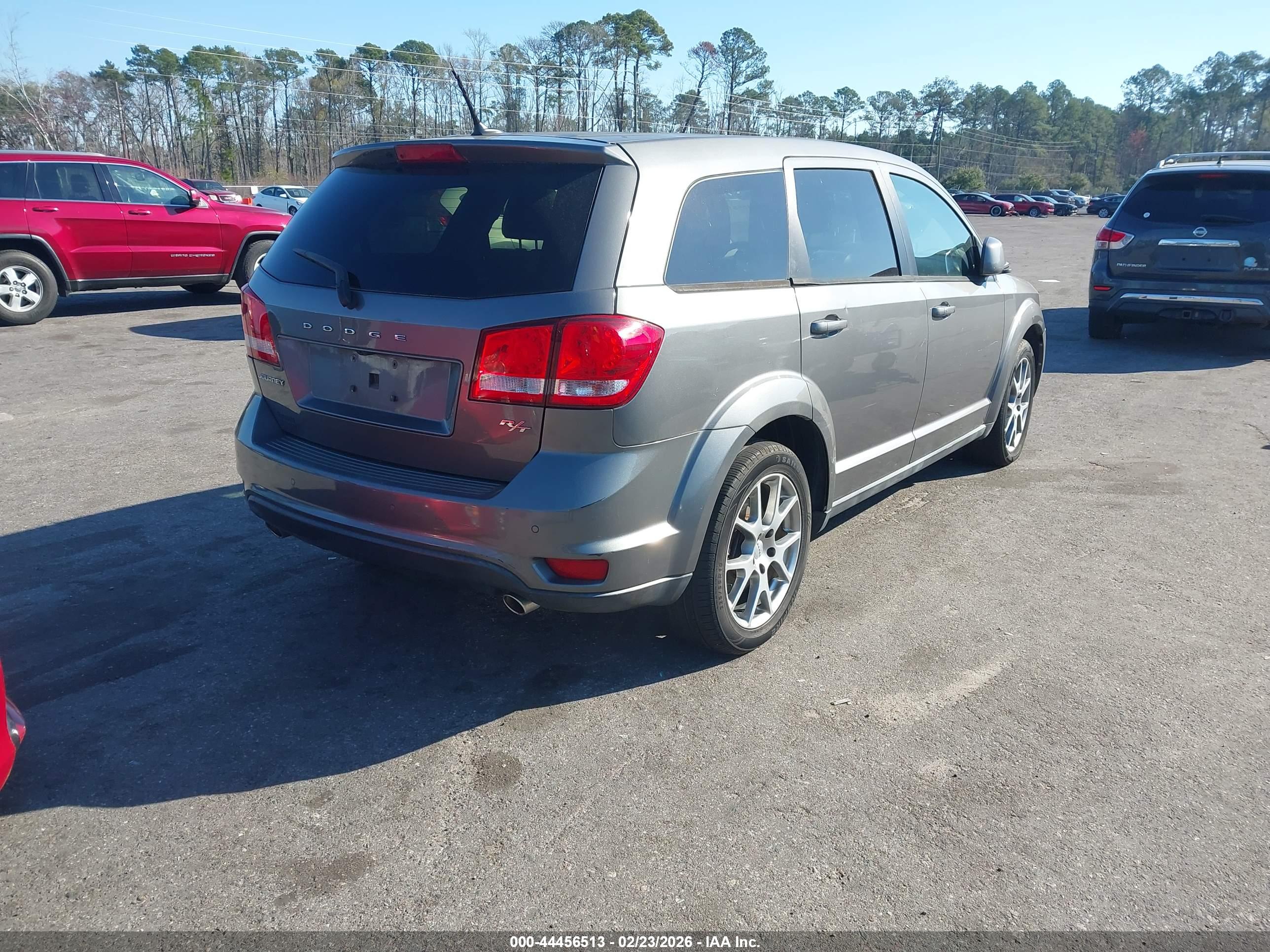 DODGE JOURNEY image 4