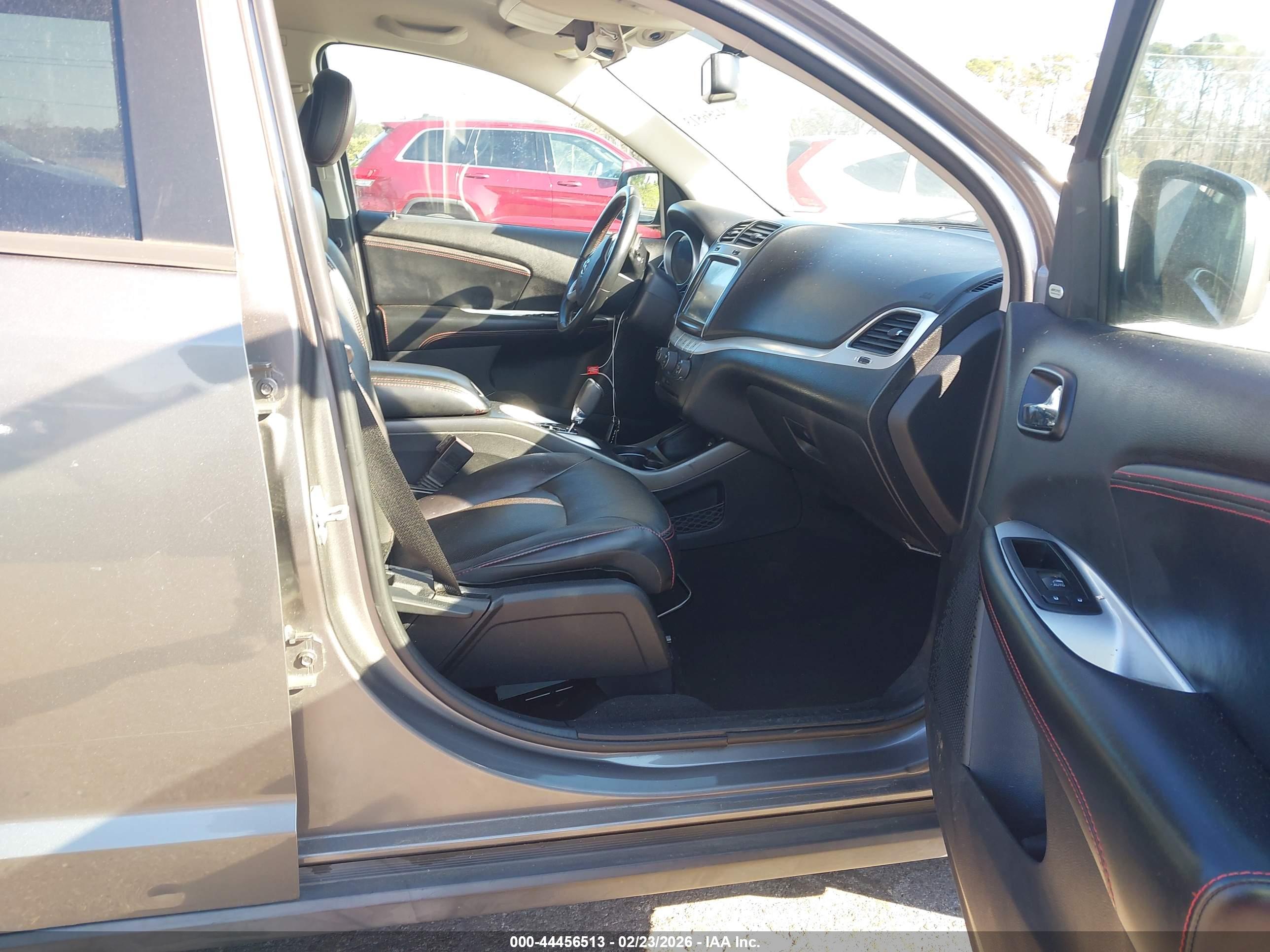 DODGE JOURNEY image 5