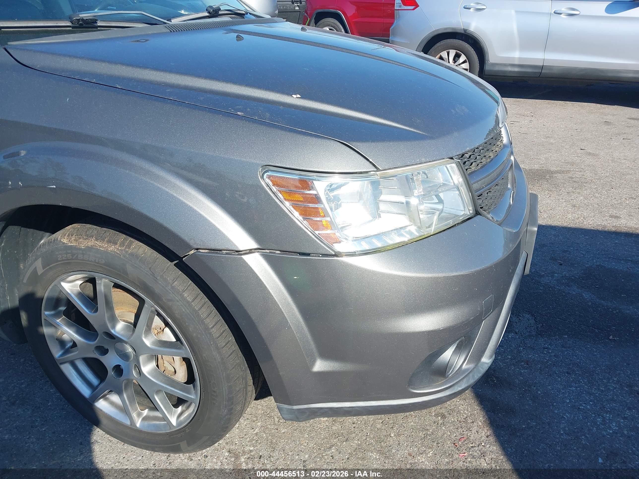 DODGE JOURNEY image 6