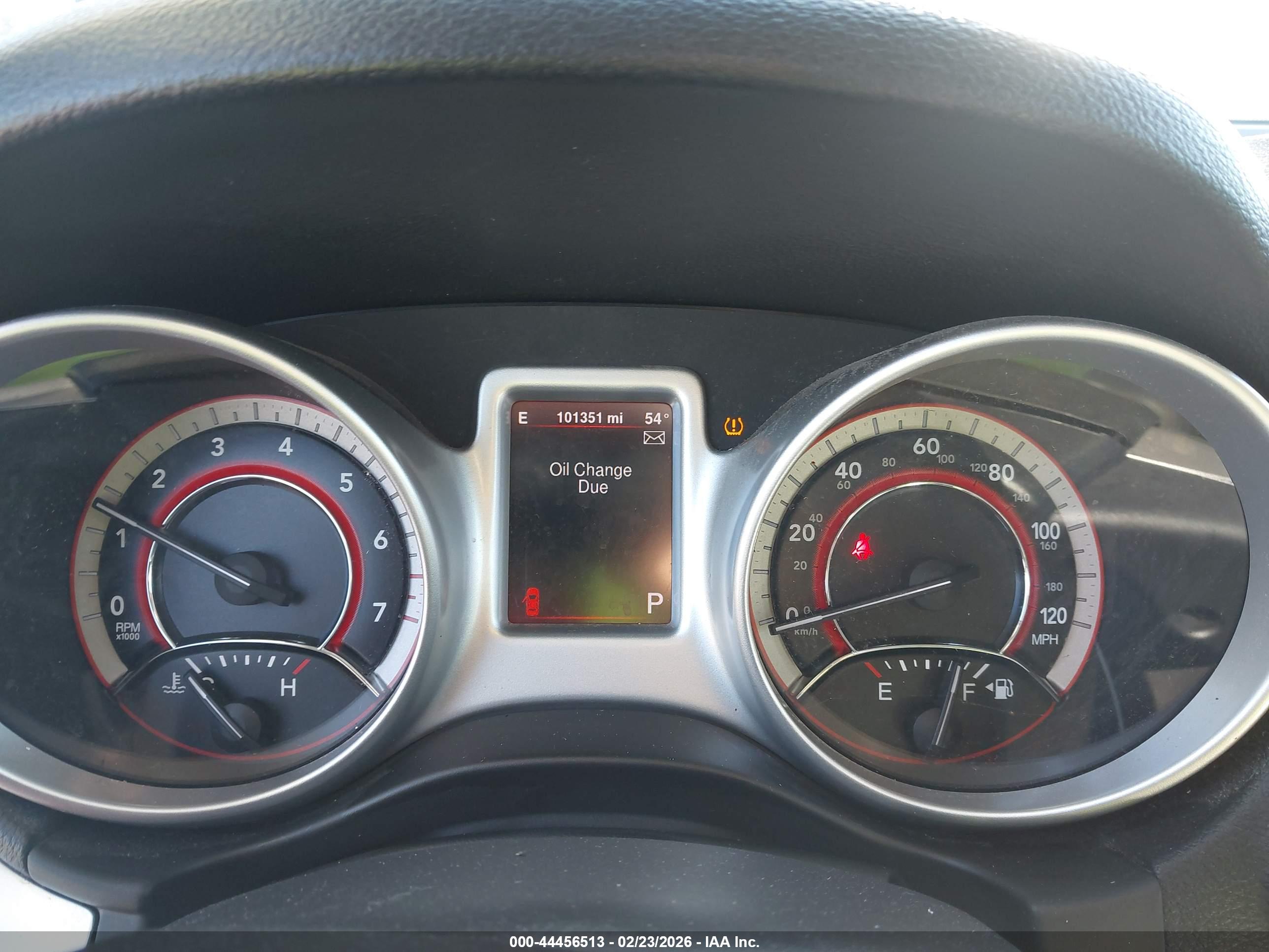 DODGE JOURNEY image 7
