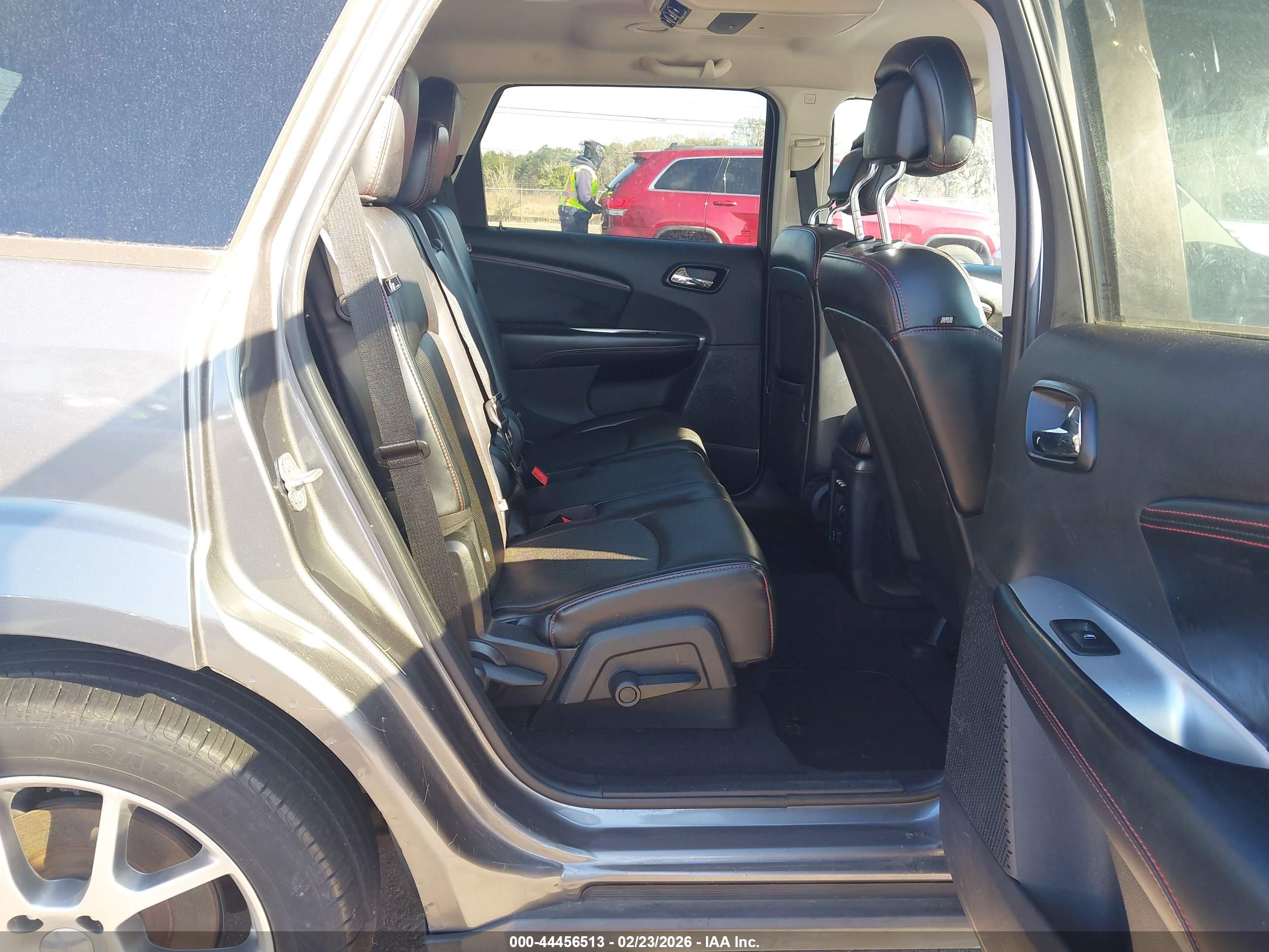 DODGE JOURNEY image 8