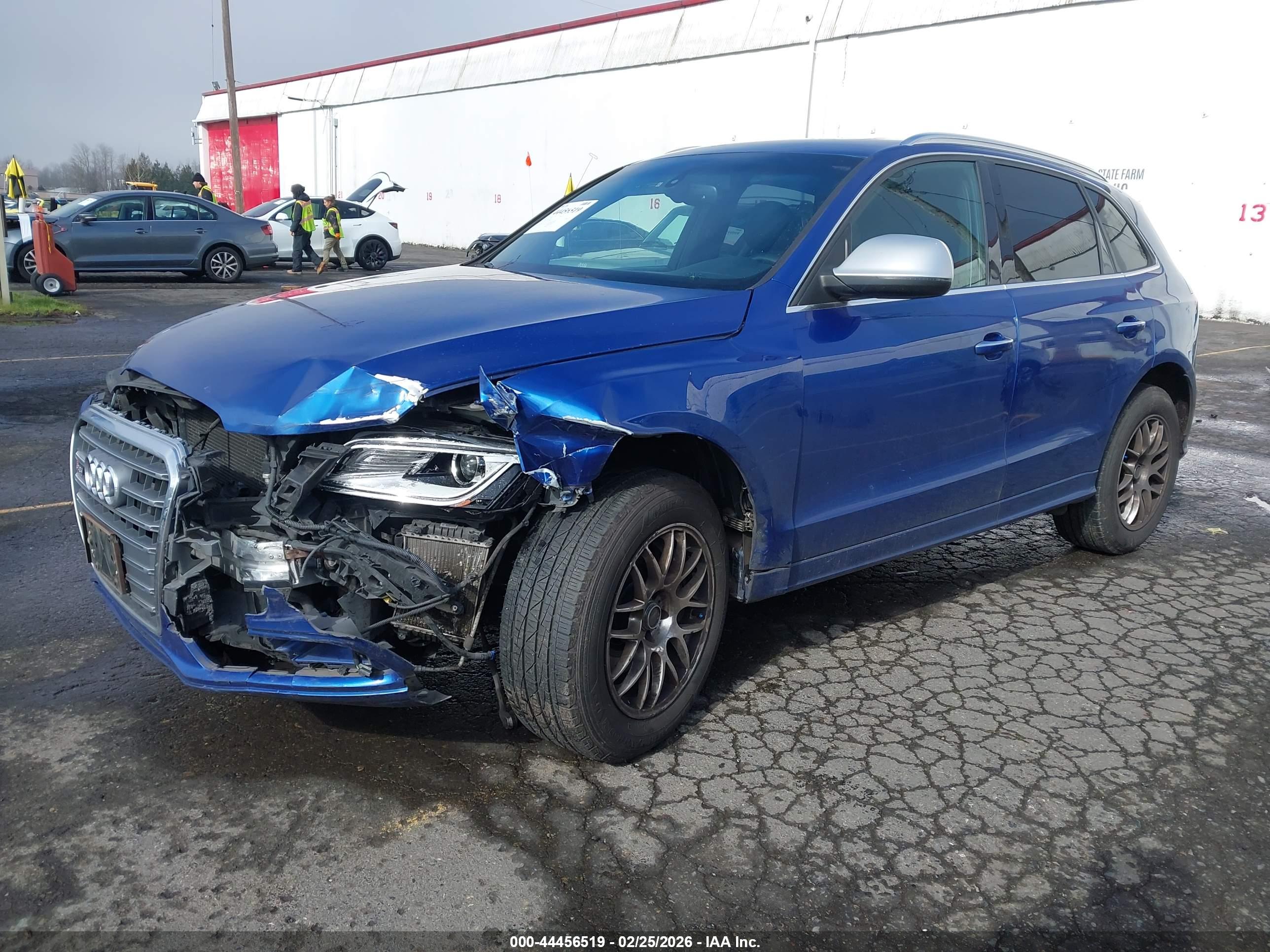 AUDI SQ5 image 2