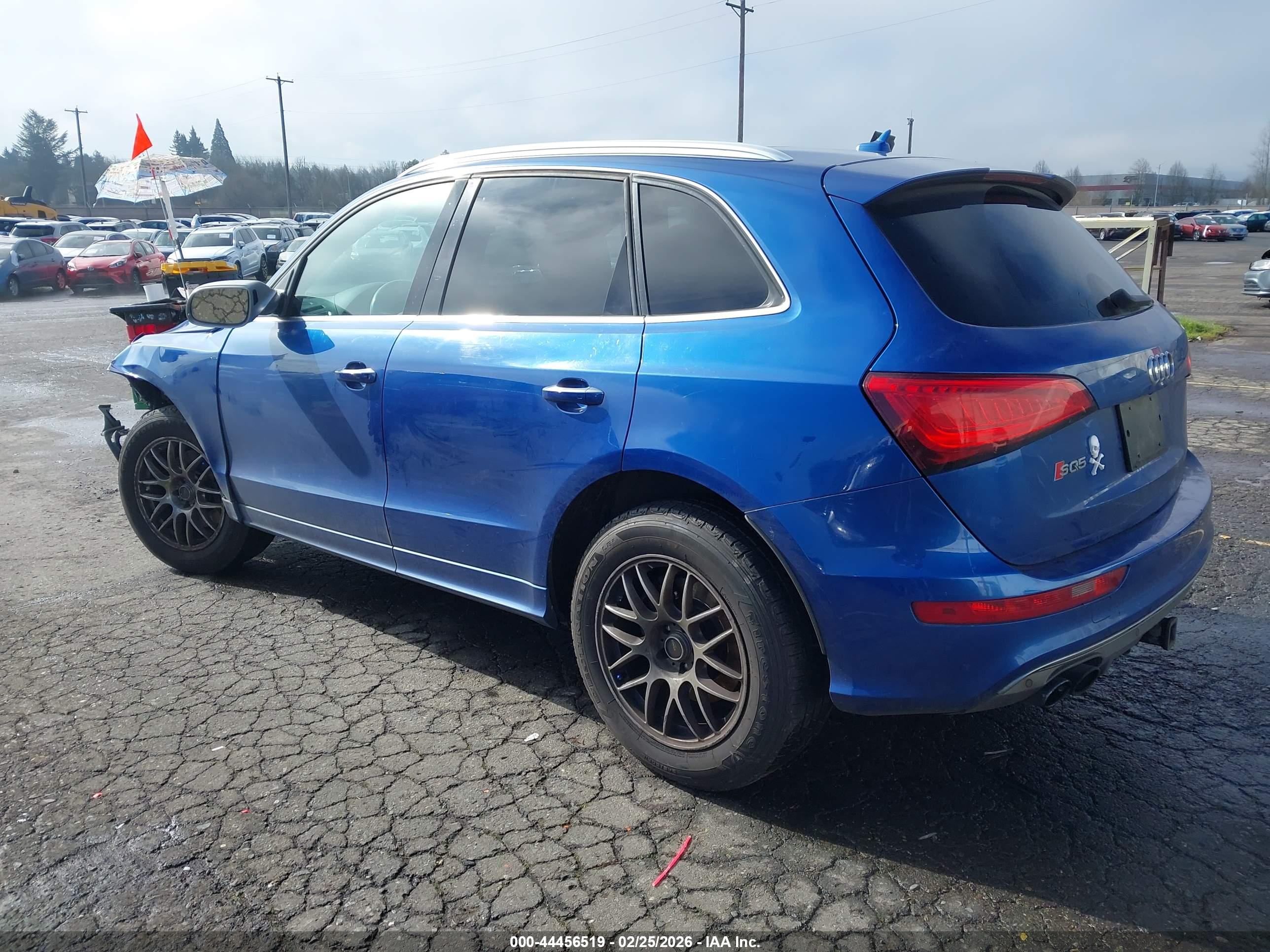 AUDI SQ5 image 3