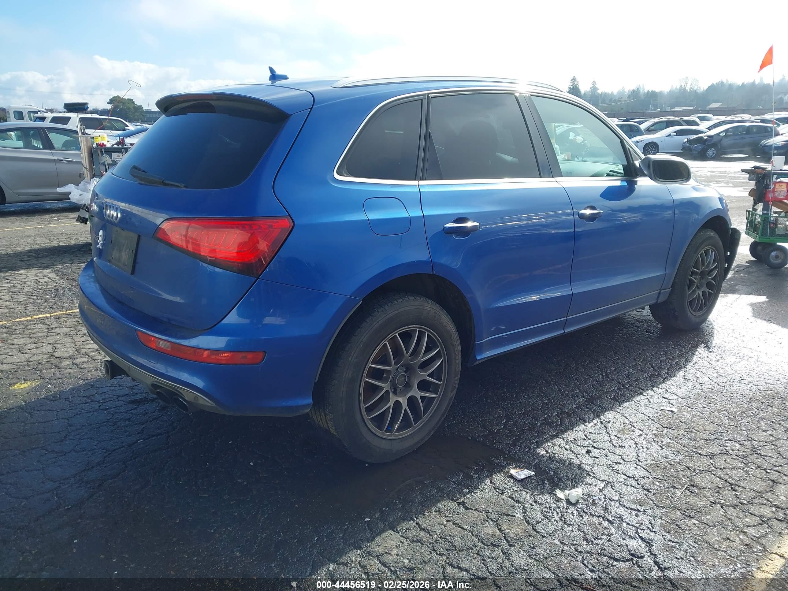 AUDI SQ5 image 4