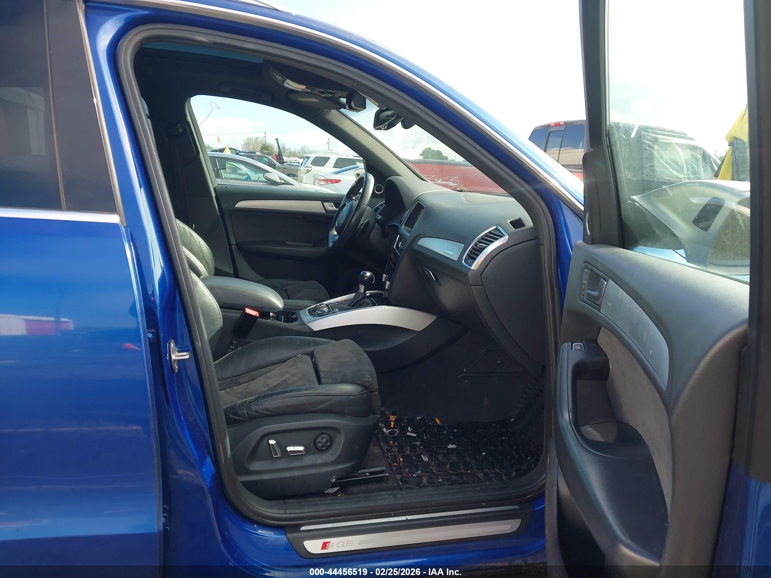 AUDI SQ5 image 5