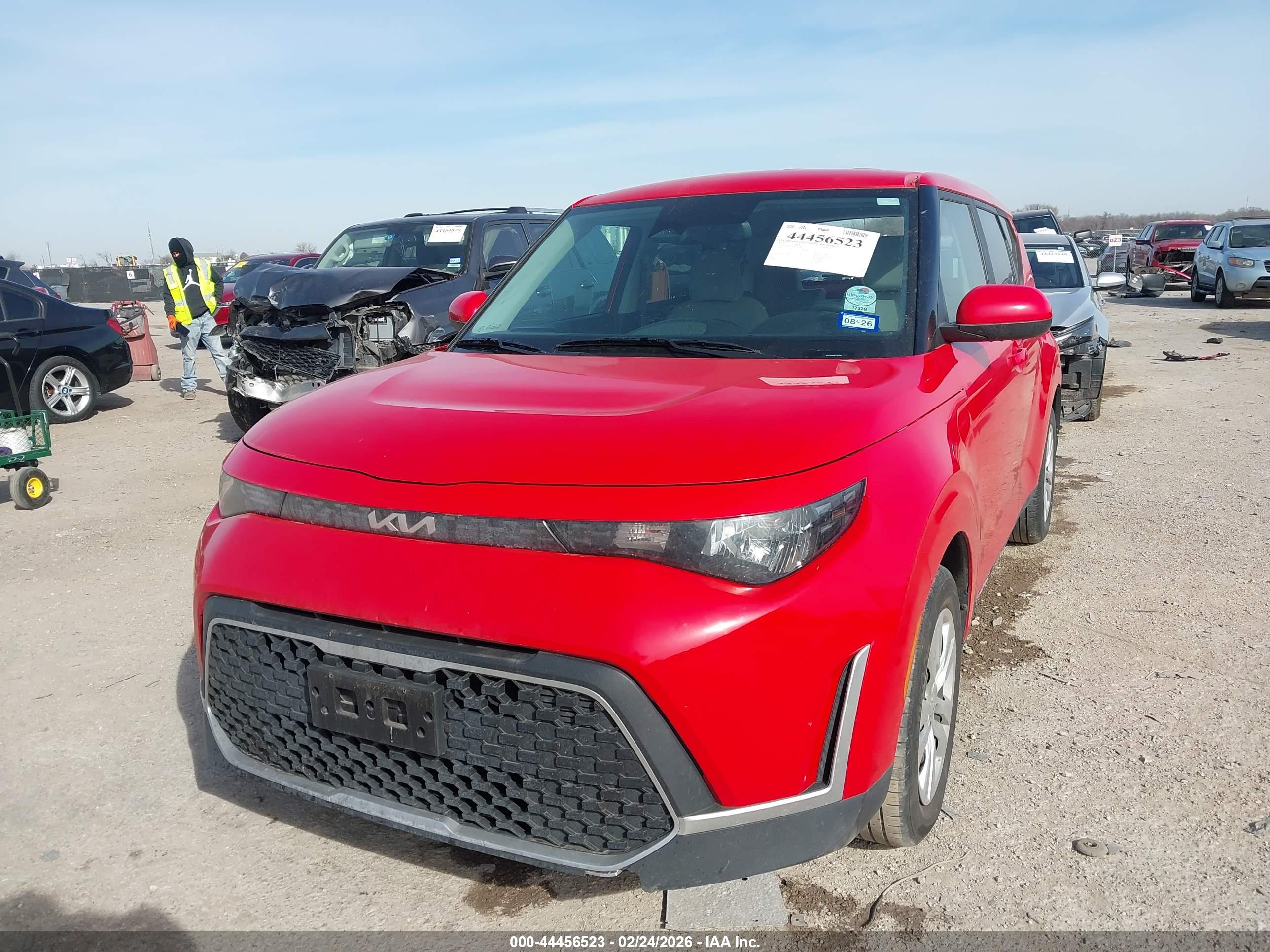 KIA SOUL image 2