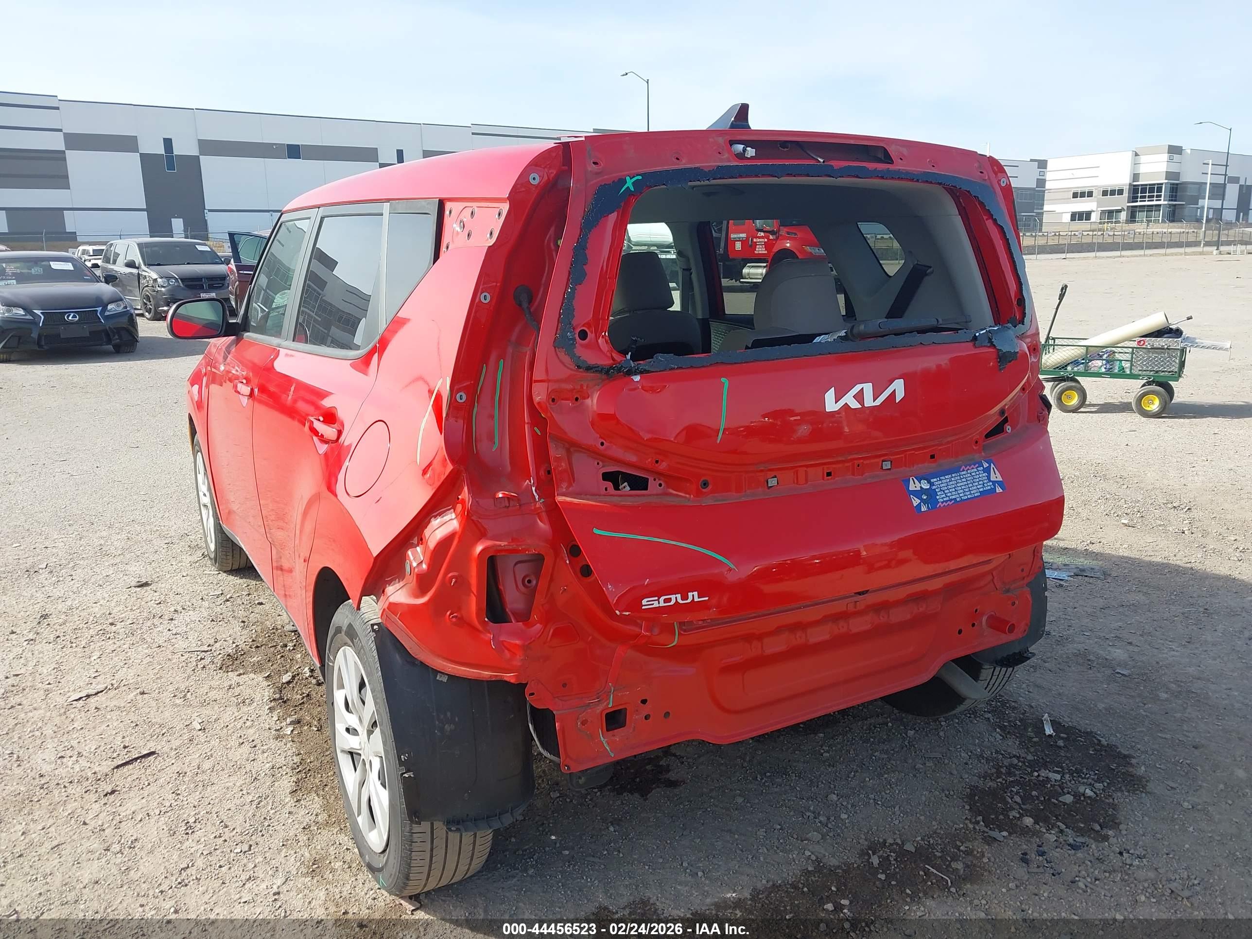 KIA SOUL image 3