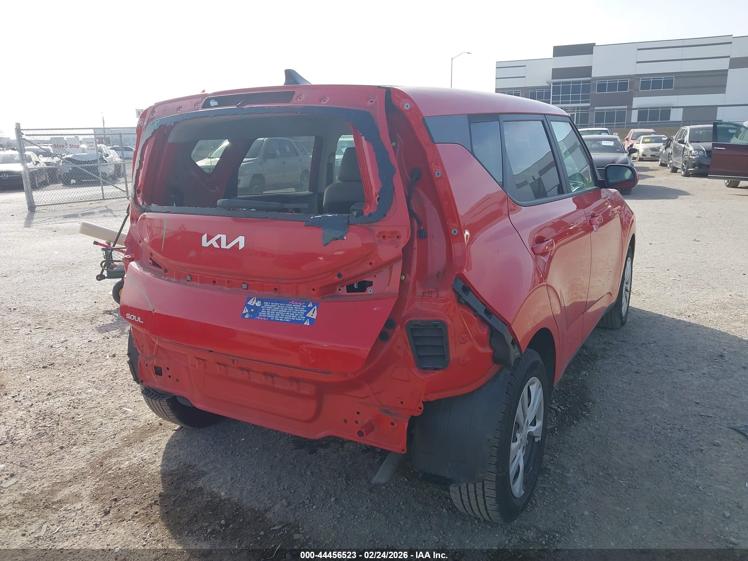 KIA SOUL image 4