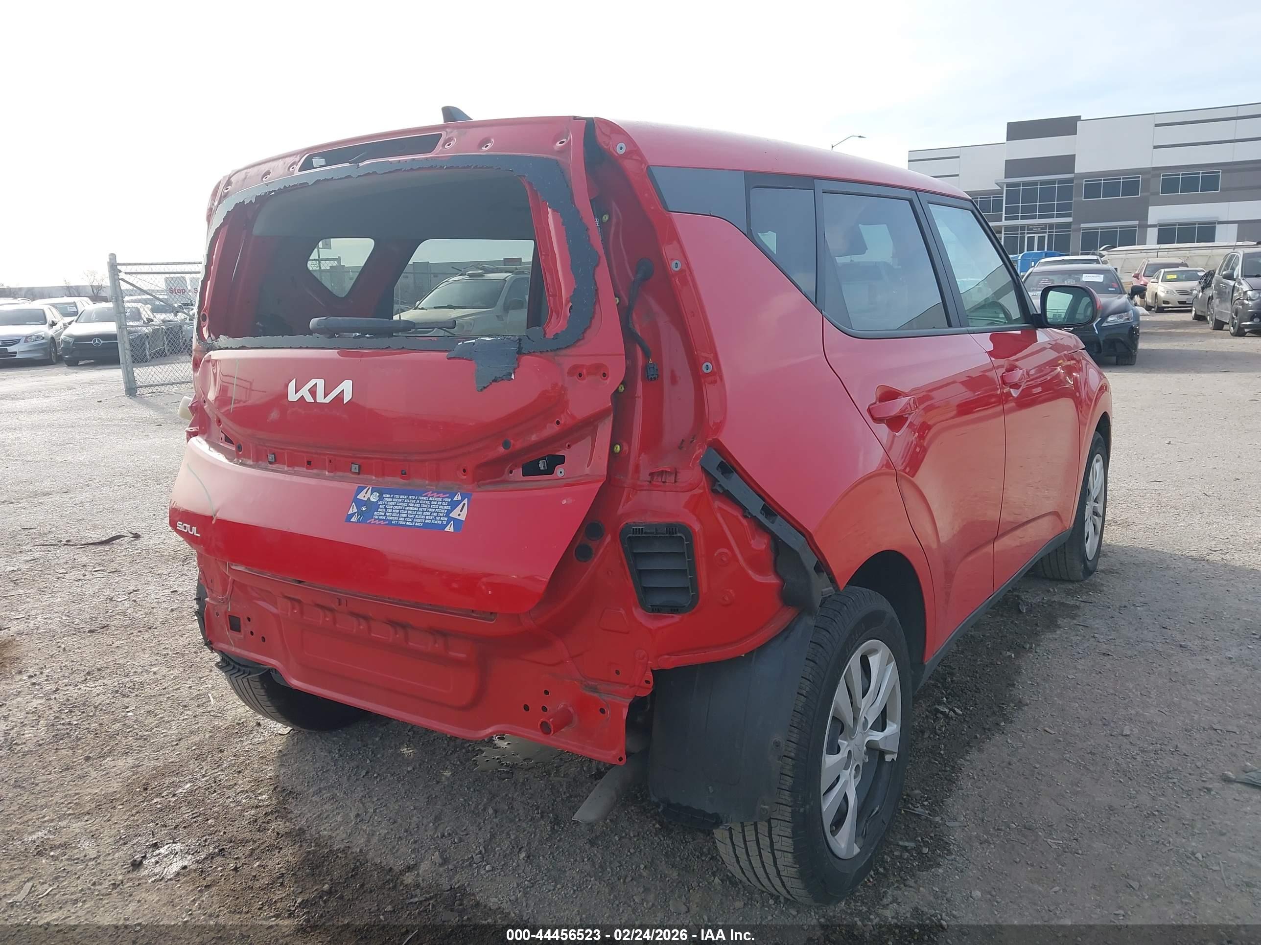 KIA SOUL image 6