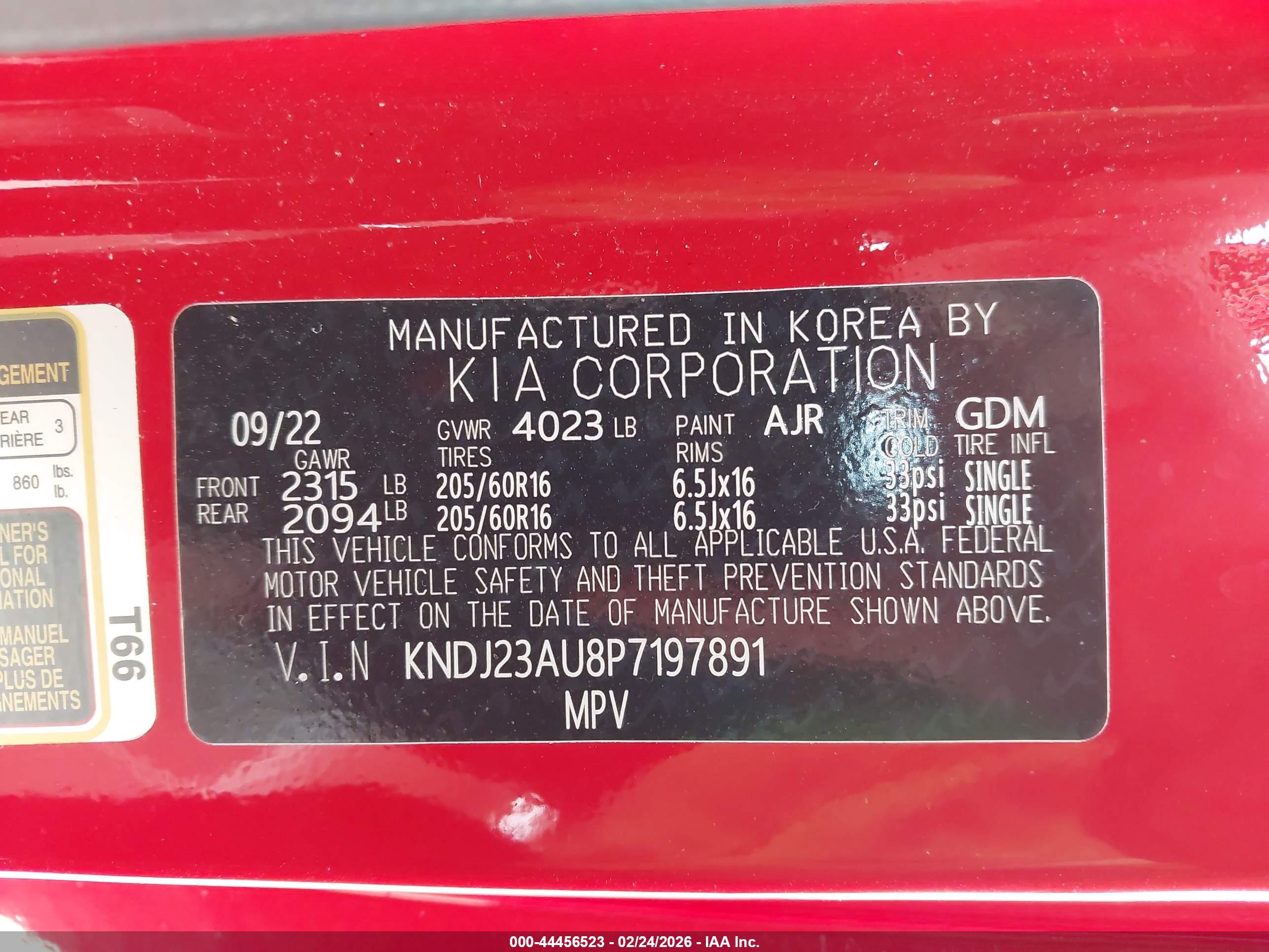 KIA SOUL image 9