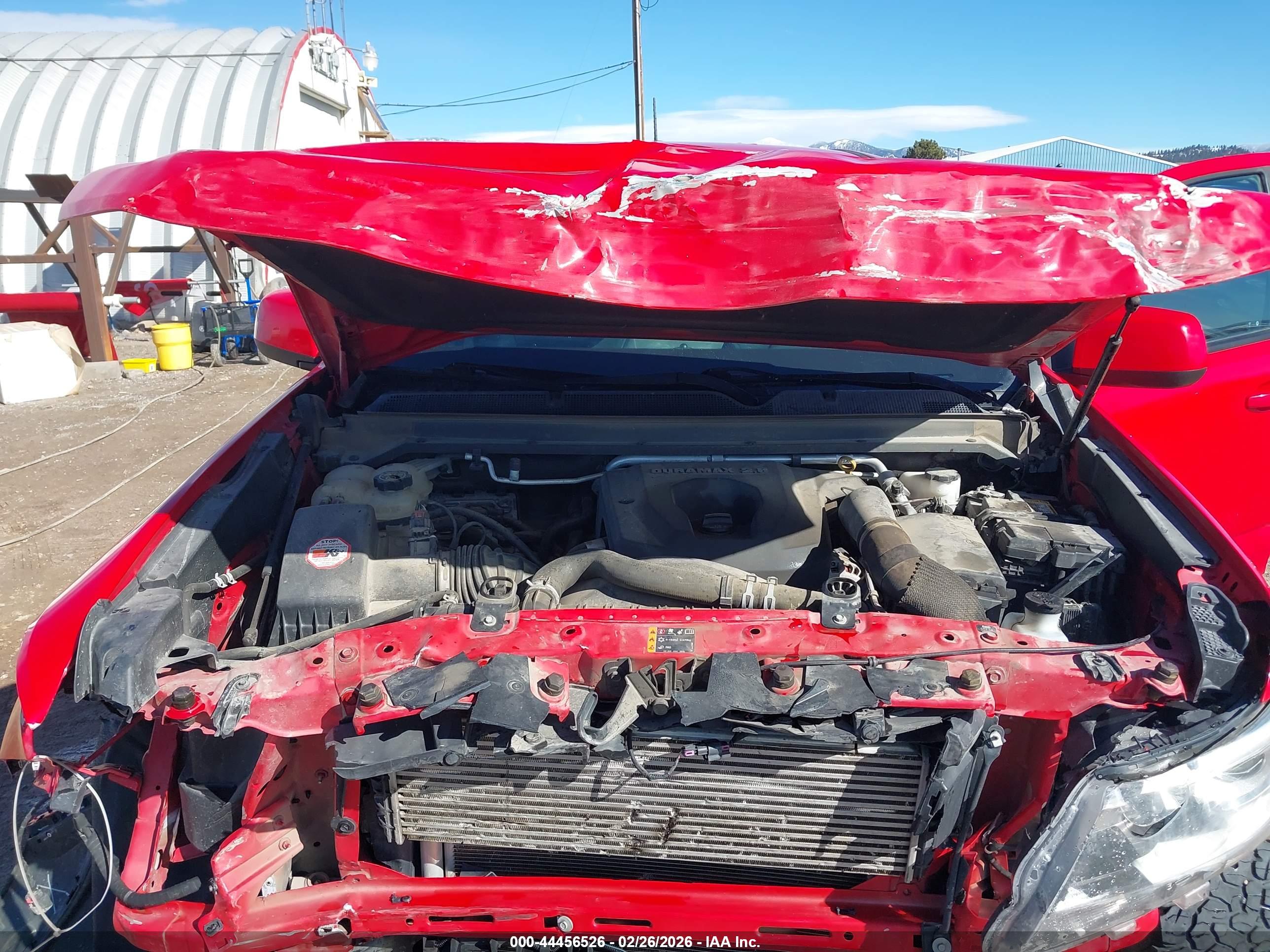 CHEVROLET COLORADO image 10