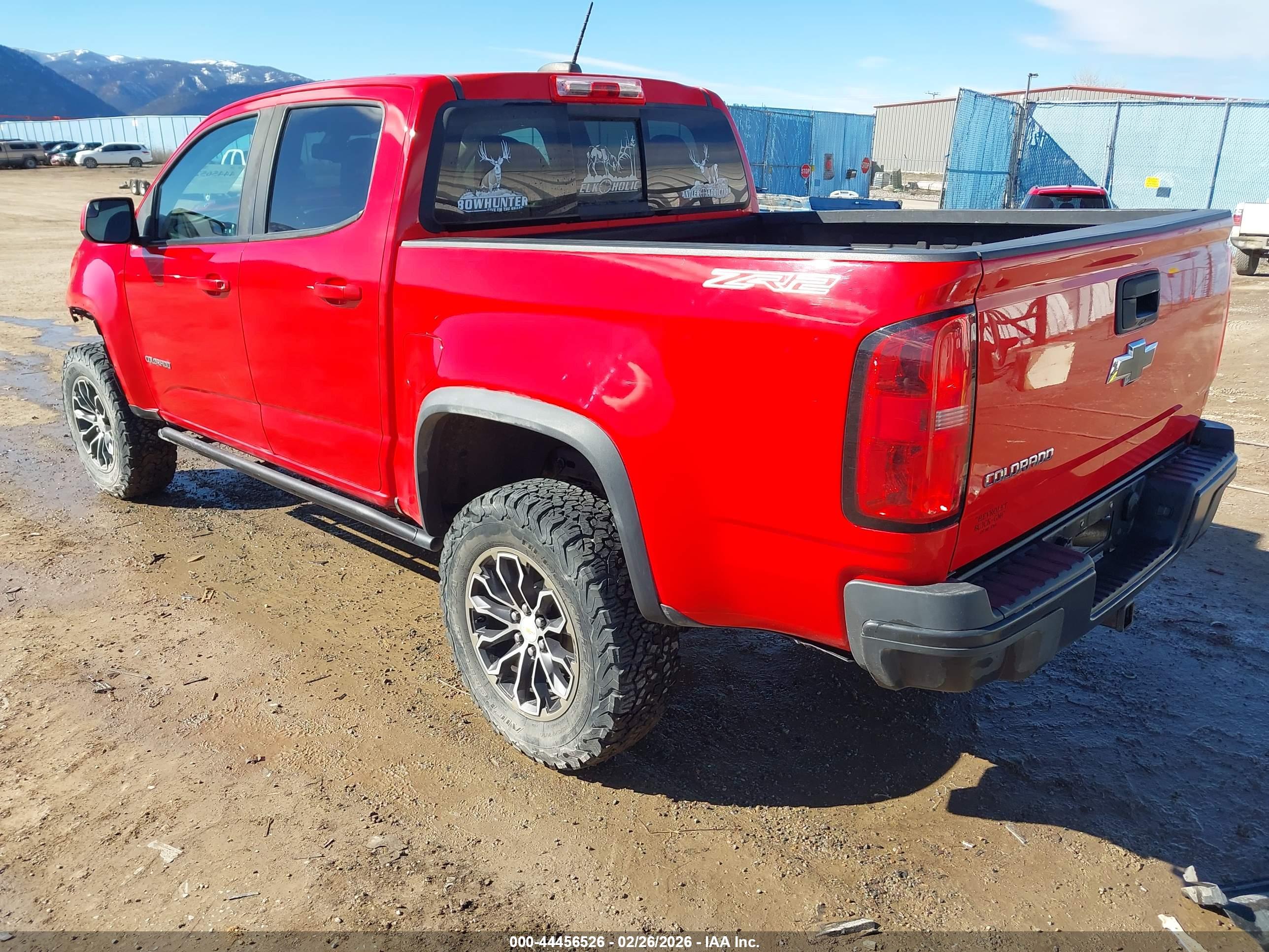 CHEVROLET COLORADO image 3