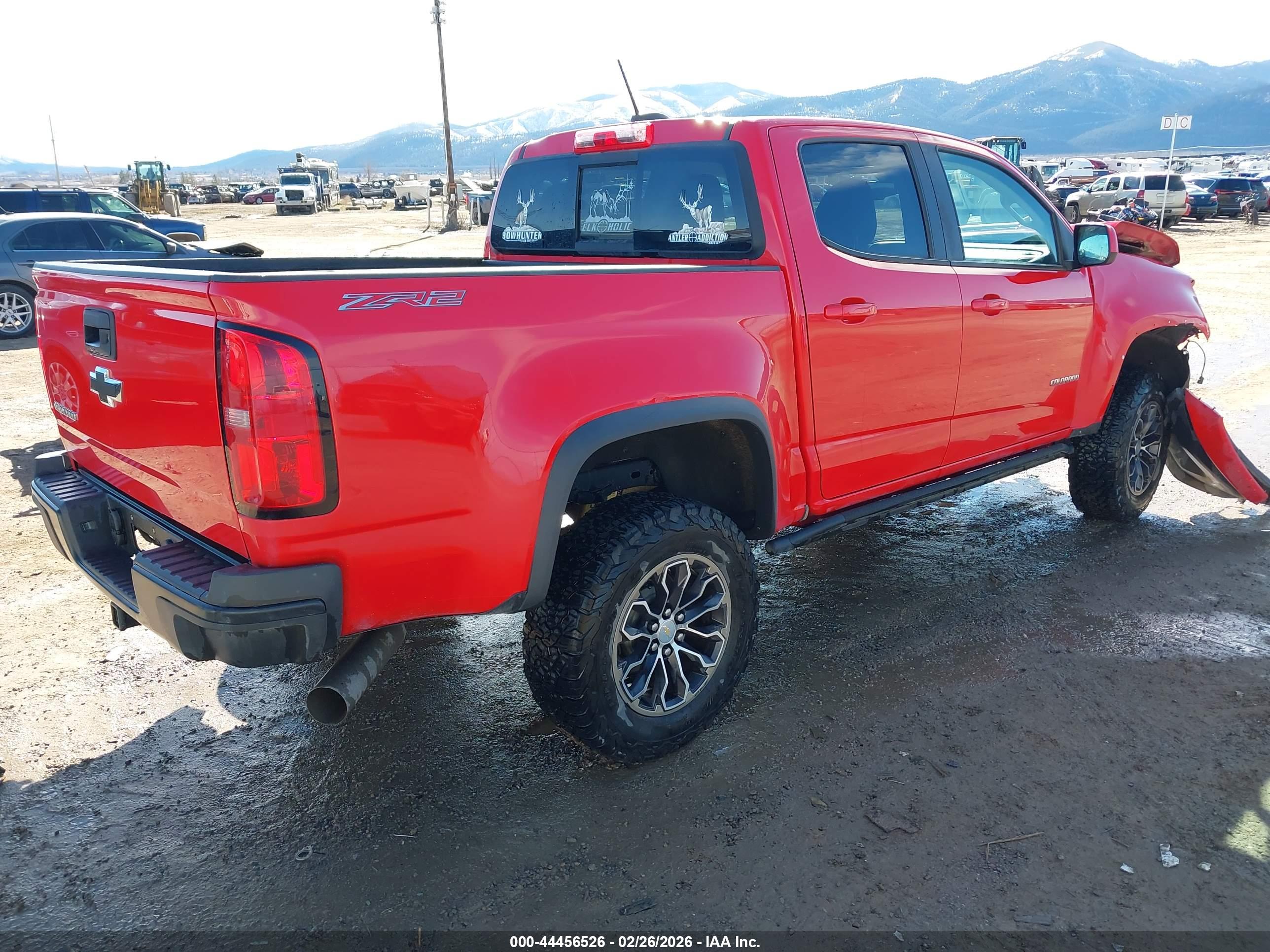 CHEVROLET COLORADO image 4