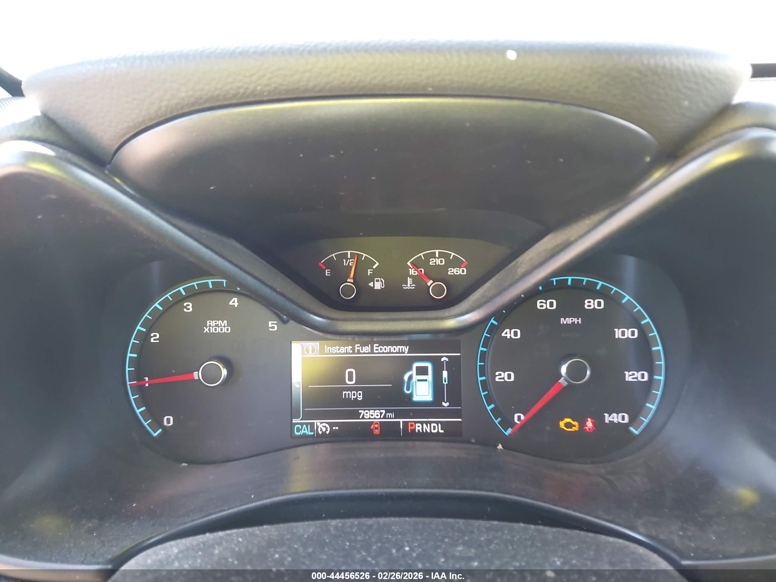 CHEVROLET COLORADO image 7