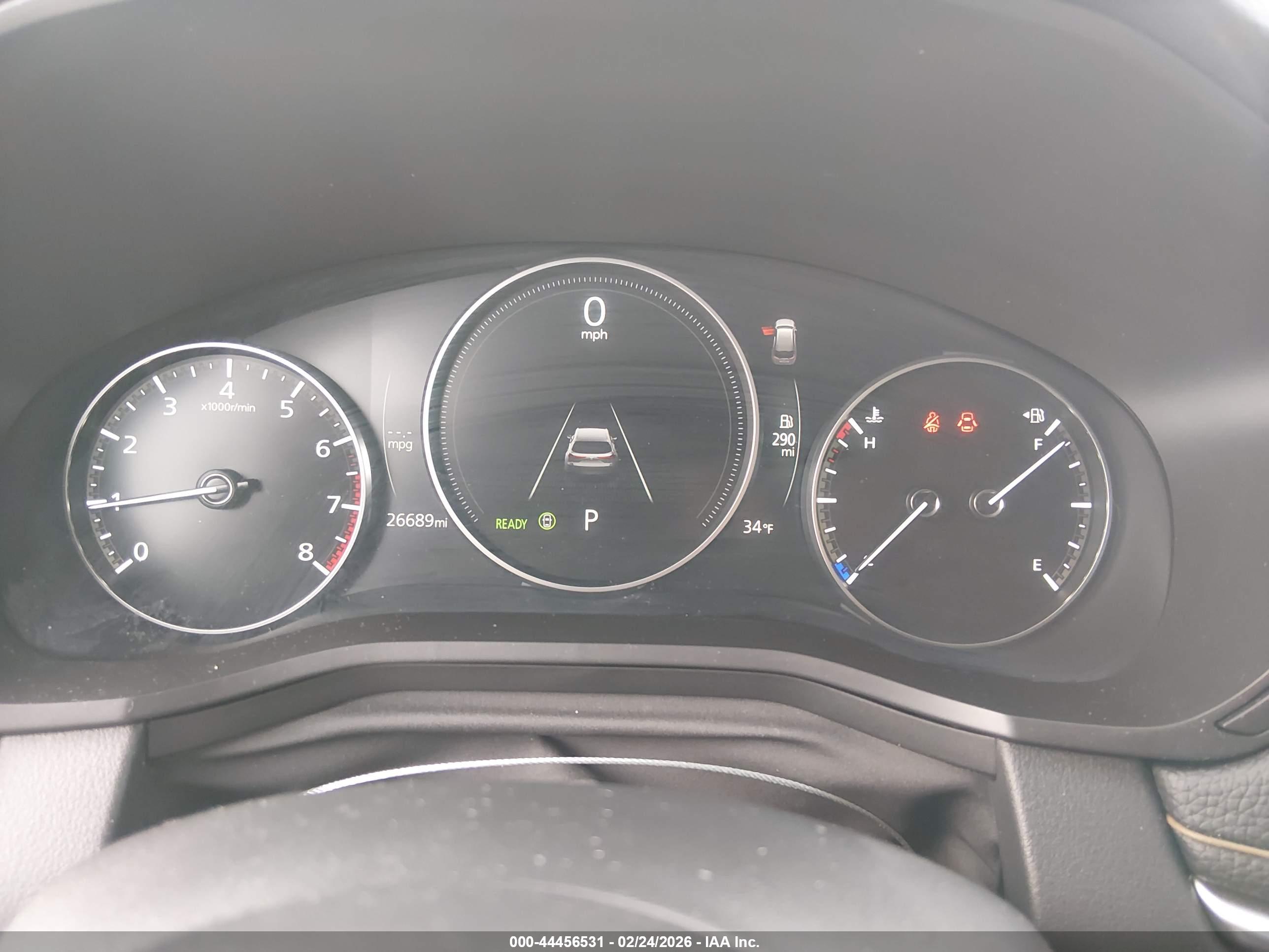 MAZDA CX-90 image 7